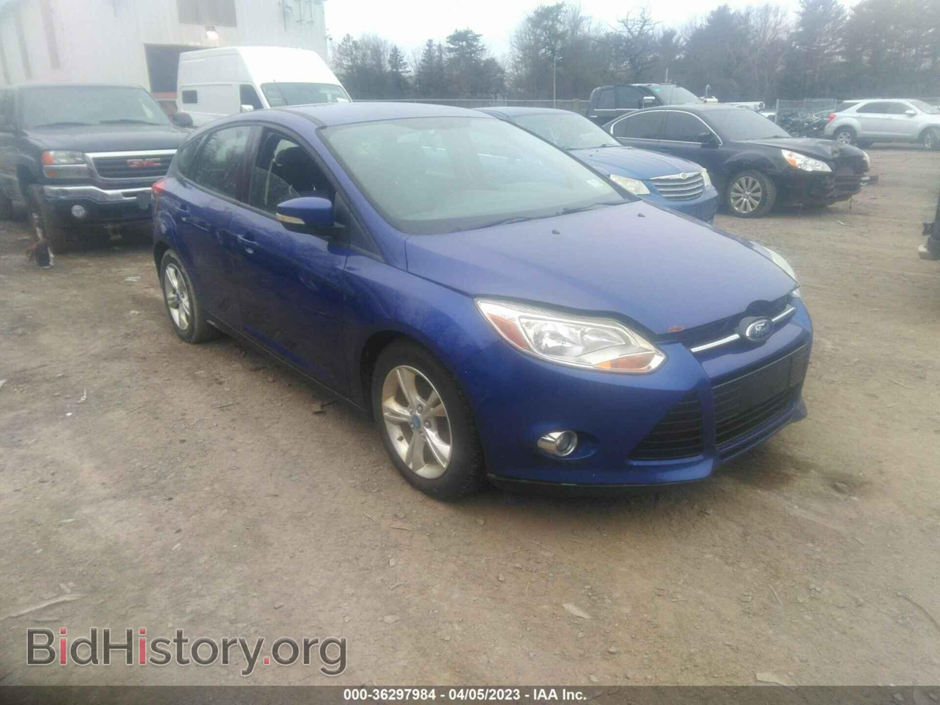 Фотография 1FAHP3K29CL281738 - FORD FOCUS 2012
