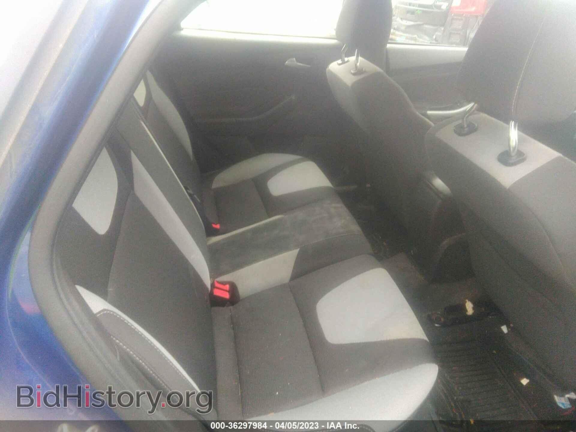 2012 FORD FOCUS - VIN: 1FAHP3K29CL281738 - Фото 8
