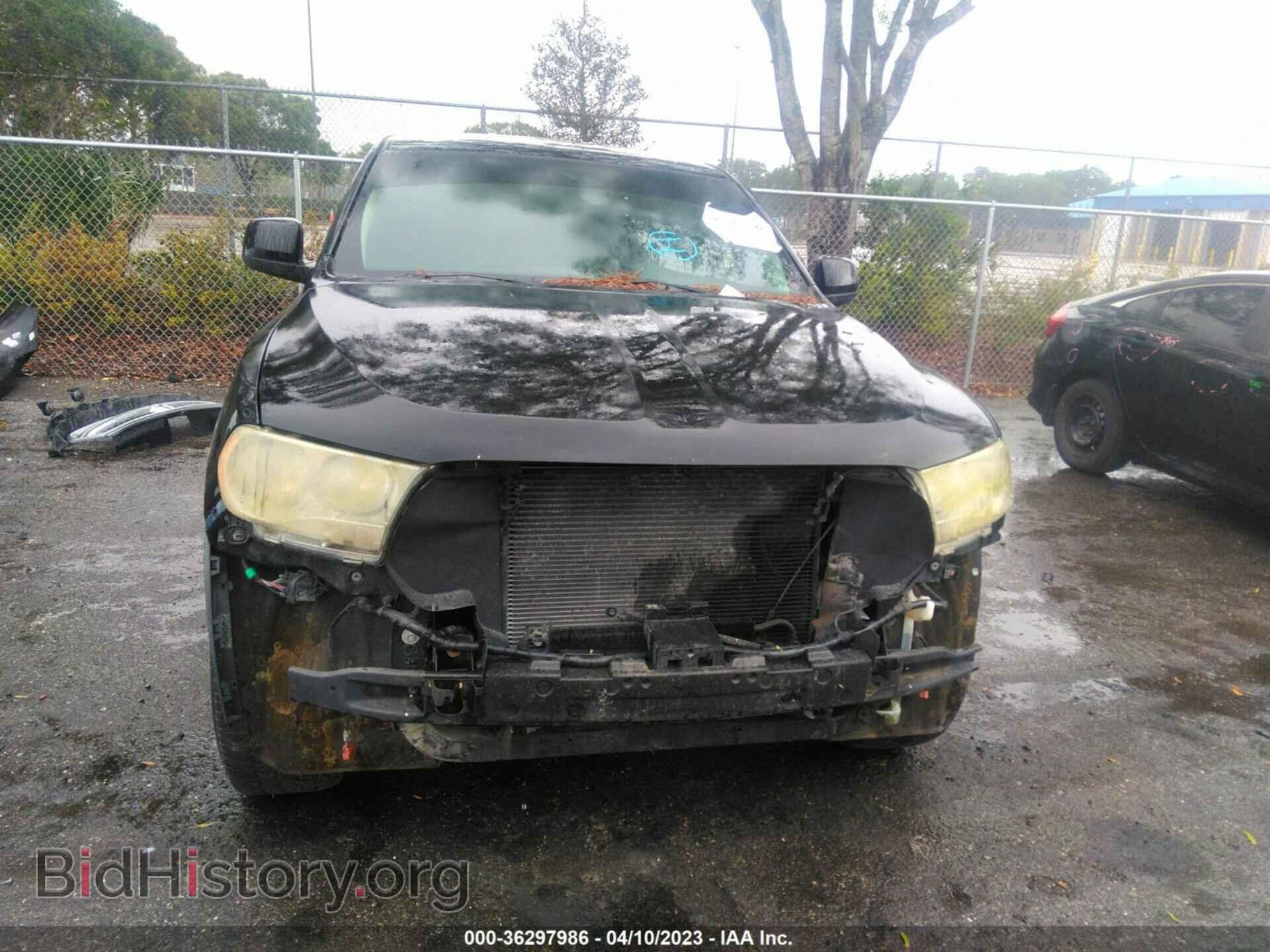 2013 DODGE DURANGO - VIN: 1C4RDHAG2DC673995 - Фото 6