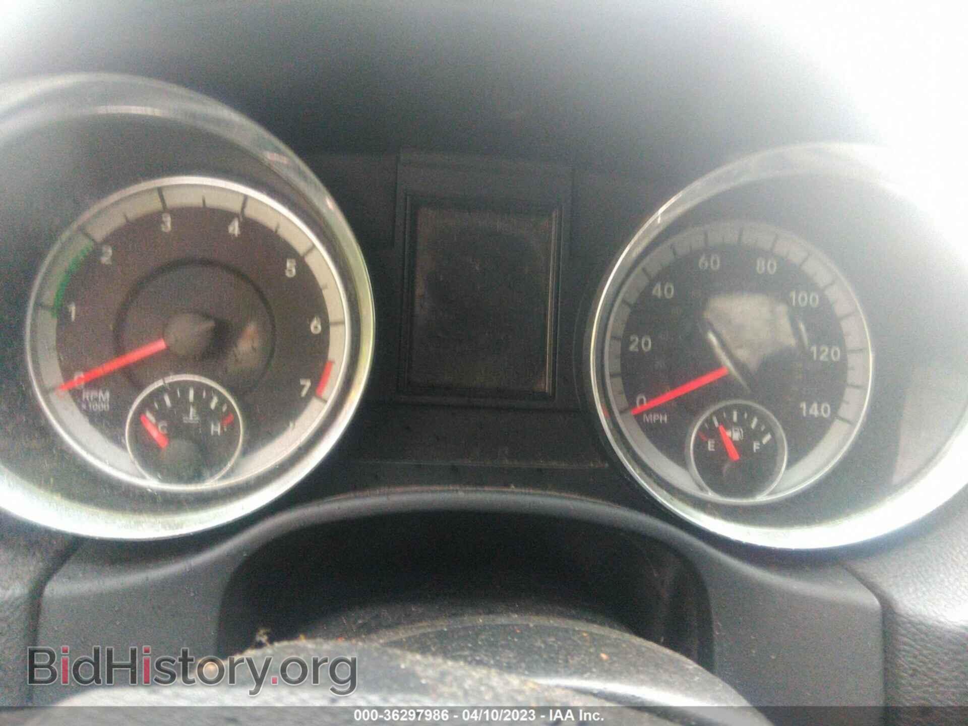 2013 DODGE DURANGO - VIN: 1C4RDHAG2DC673995 - Фото 7