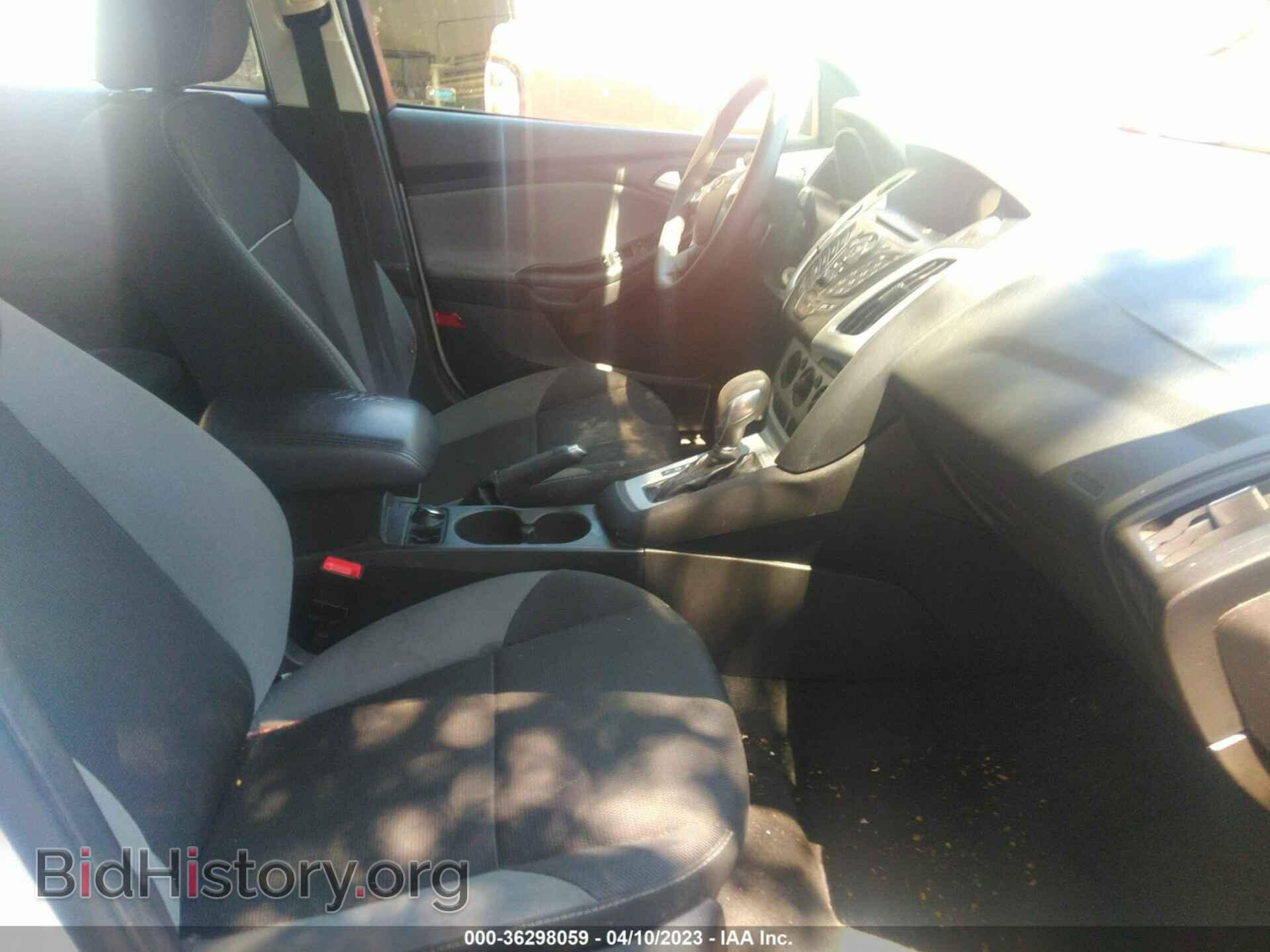 2013 FORD FOCUS - VIN: 1FADP3F29DL376374 - Фото 5