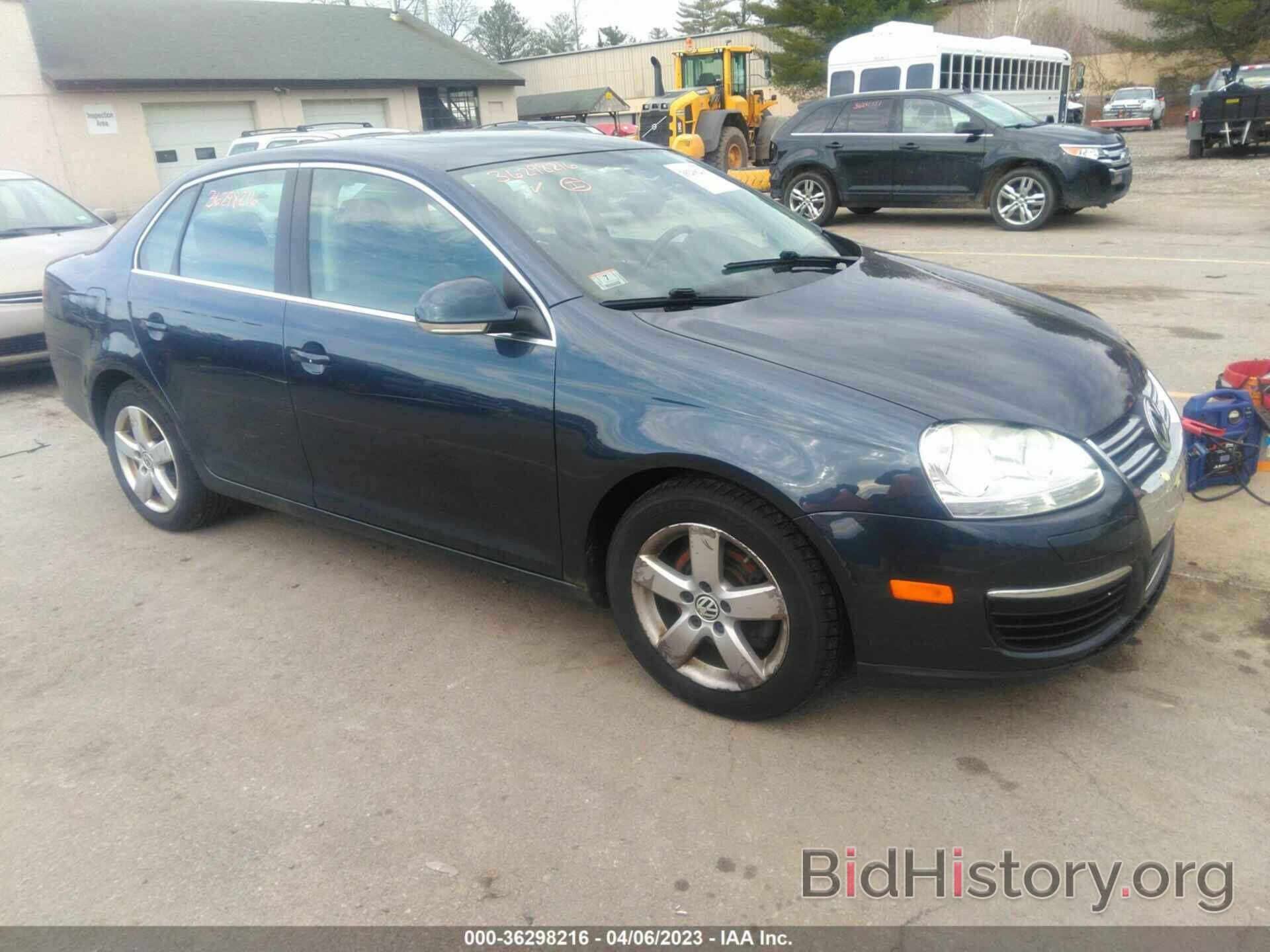 Photo 3VWRZ71K69M166665 - VOLKSWAGEN JETTA SEDAN 2009