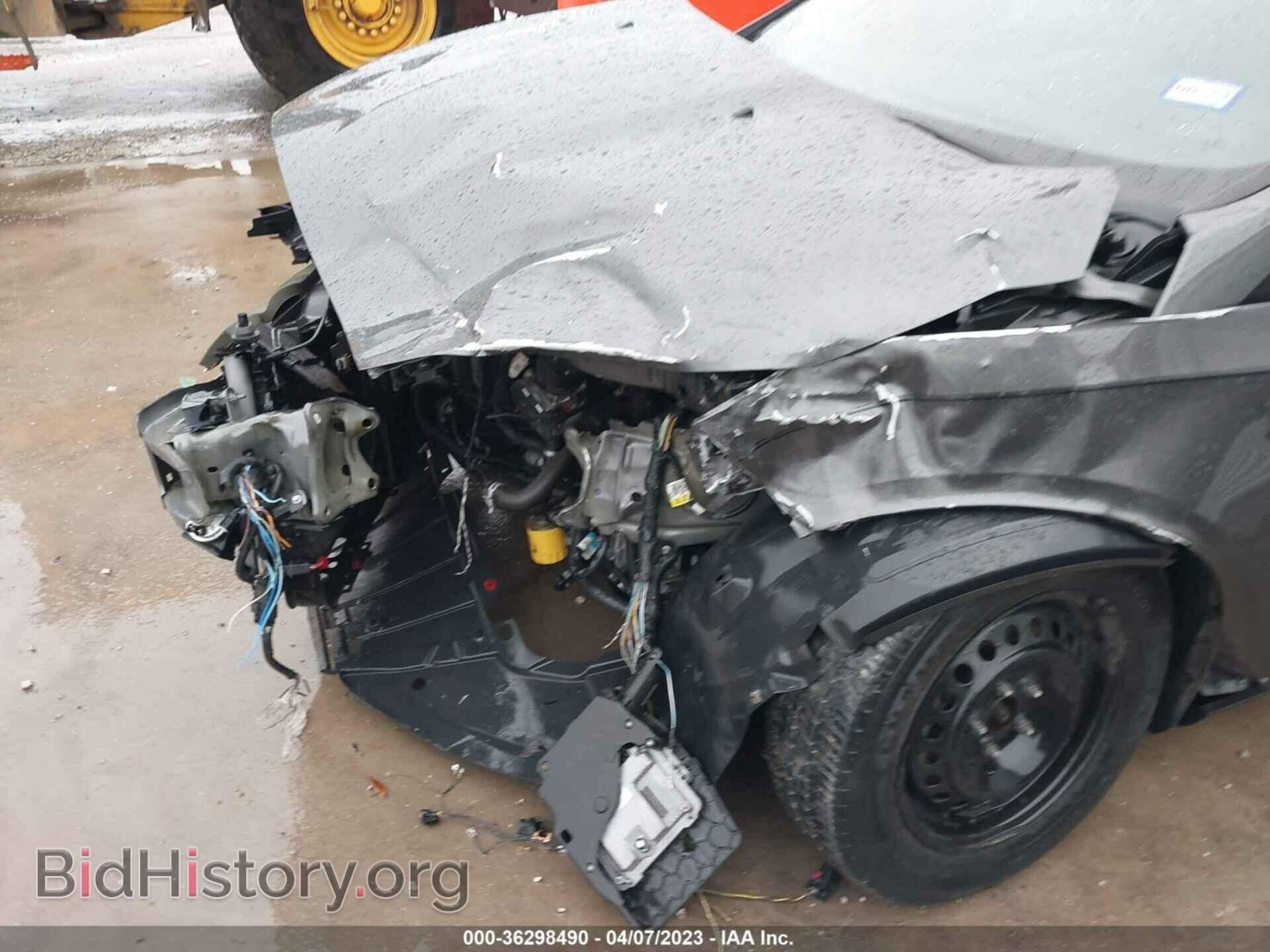 2015 FORD FOCUS - VIN: 1FADP3E24FL368381 - Фото 6