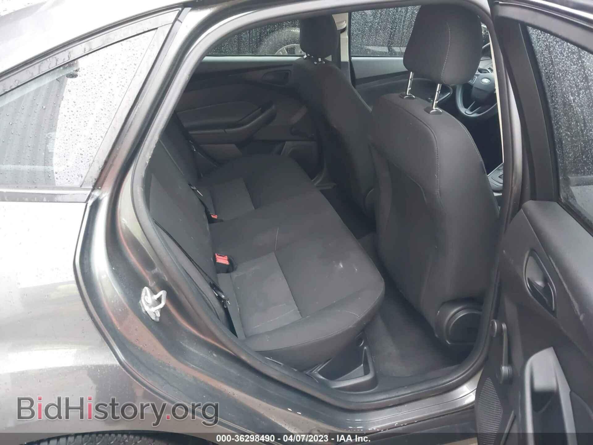 2015 FORD FOCUS - VIN: 1FADP3E24FL368381 - Фото 8