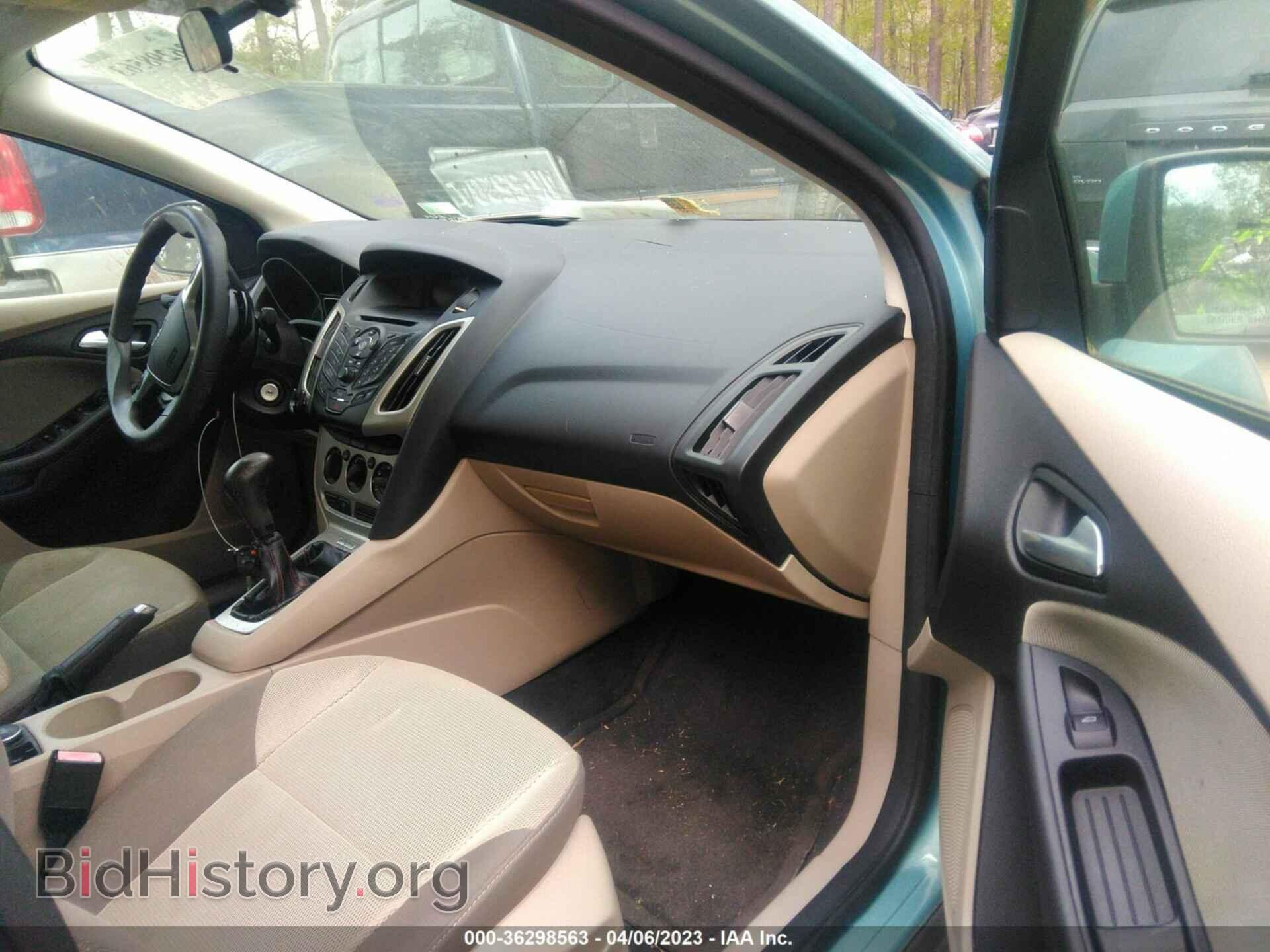 2012 FORD FOCUS - VIN: 1FAHP3F20CL420553 - Фото 5