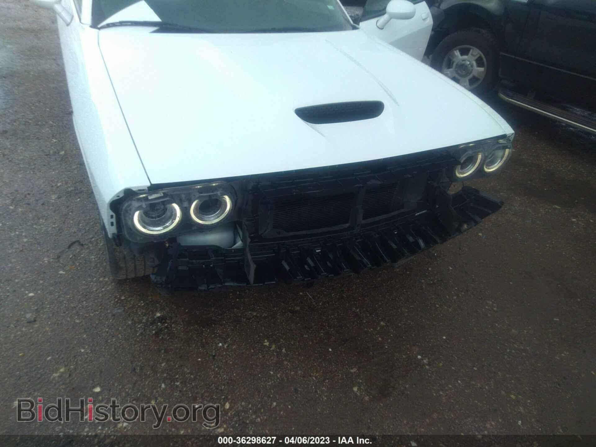 2021 DODGE CHALLENGER - VIN: 2C3CDZBT4MH516784 - Photo 6