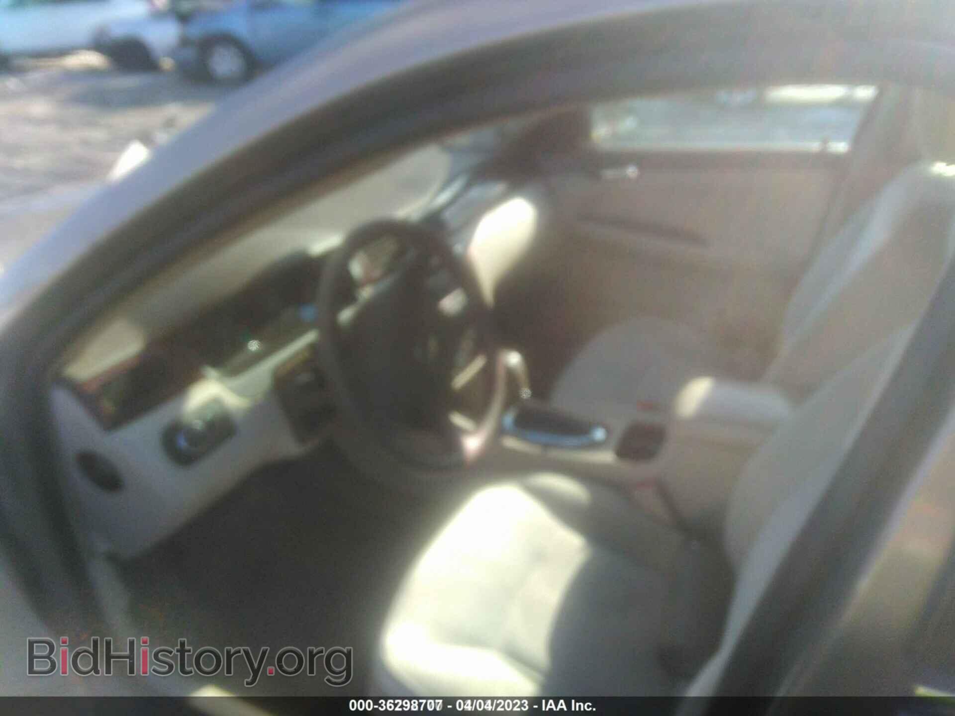 2007 CHEVROLET IMPALA - VIN: 2G1WT58KX79226639 - Фото 5