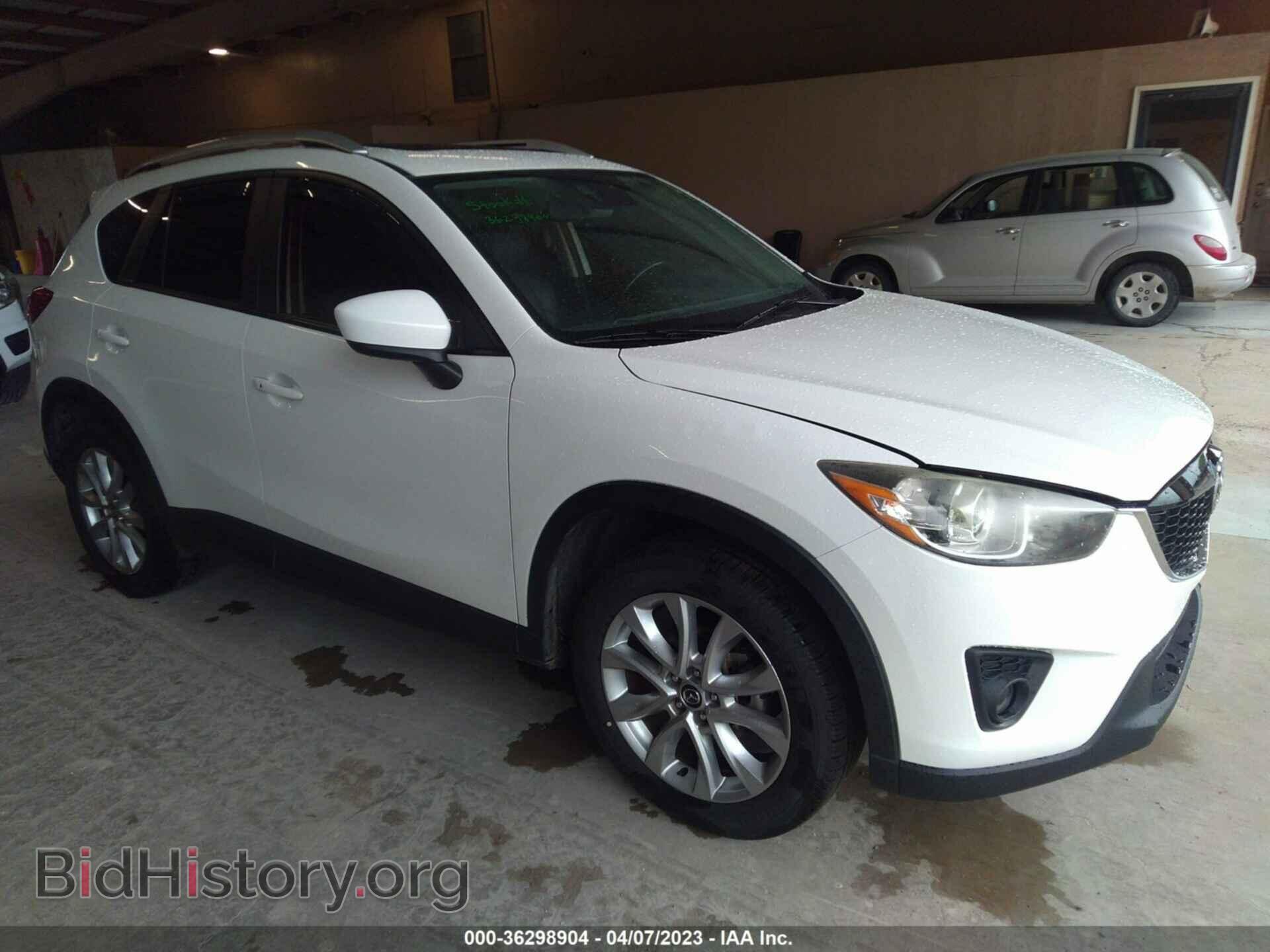 Photo JM3KE2DY3E0408433 - MAZDA CX-5 2014