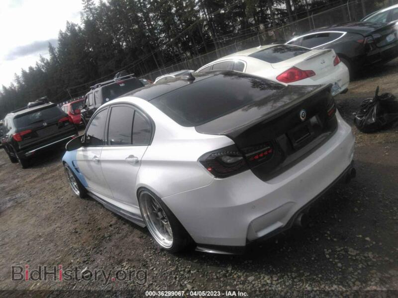 2018 BMW M3 (VIN WBS8M9C5XJ5K99545) — photo 3 of 10
