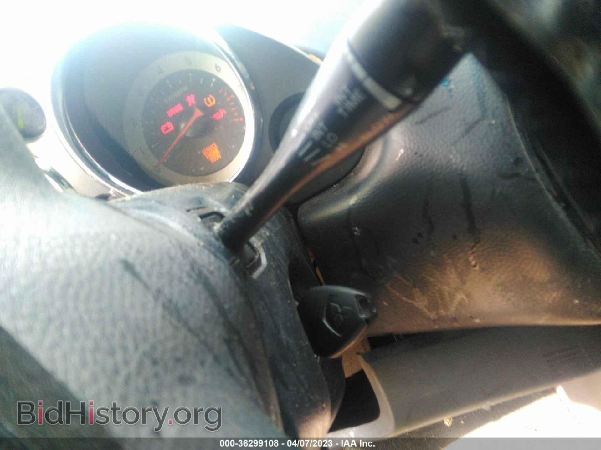 2009 MITSUBISHI ECLIPSE - VIN: 4A3AK24F49E019396 - Фото 11