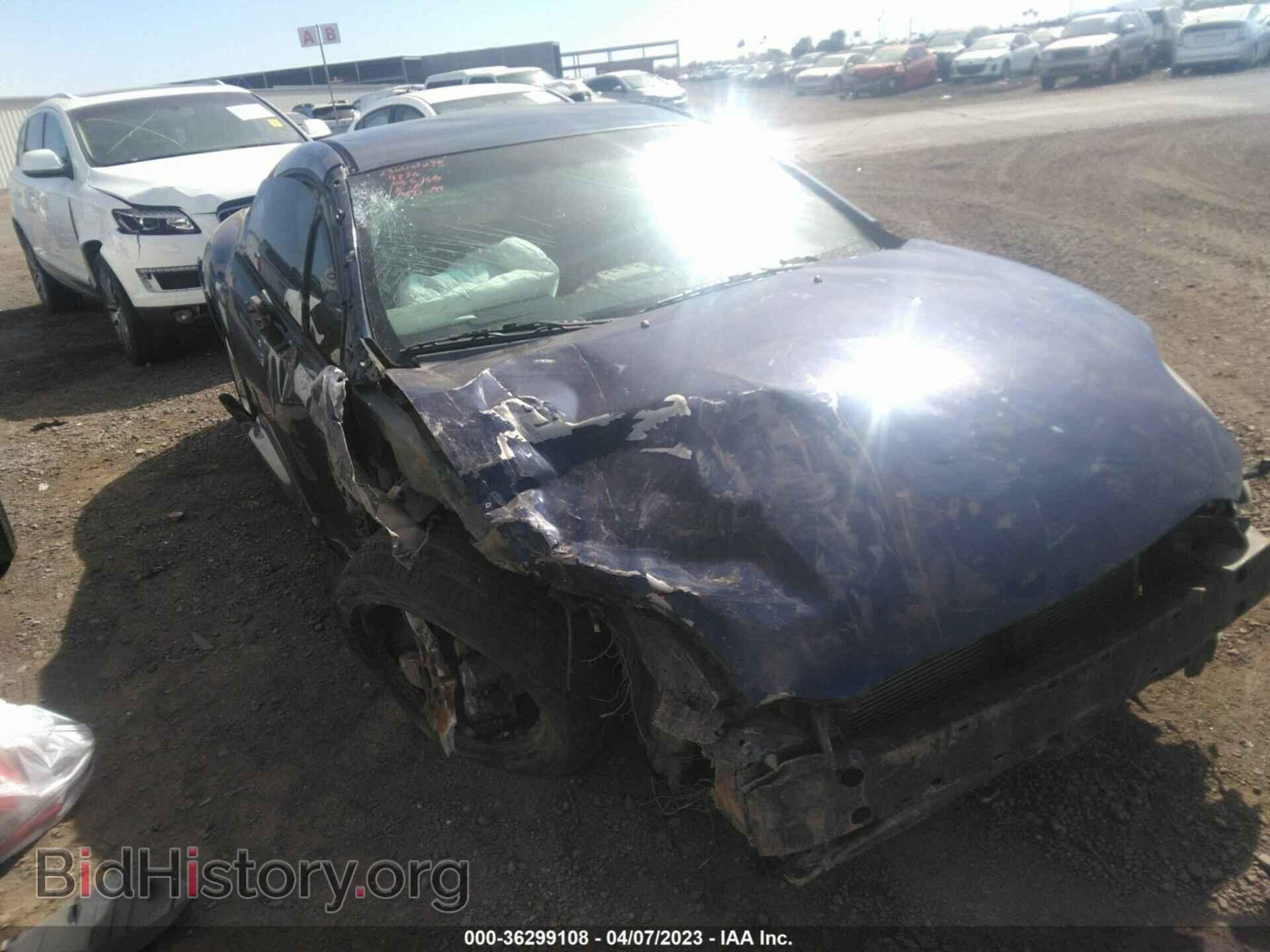2009 MITSUBISHI ECLIPSE - VIN: 4A3AK24F49E019396 - Фото 6