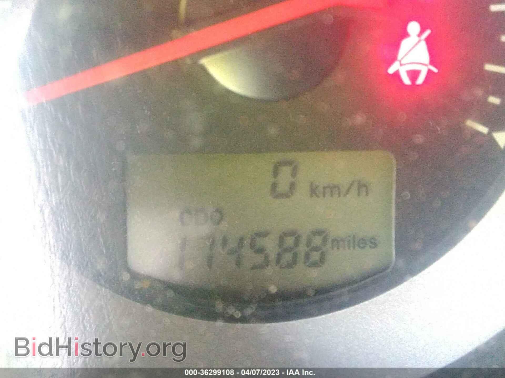 2009 MITSUBISHI ECLIPSE - VIN: 4A3AK24F49E019396 - Фото 7
