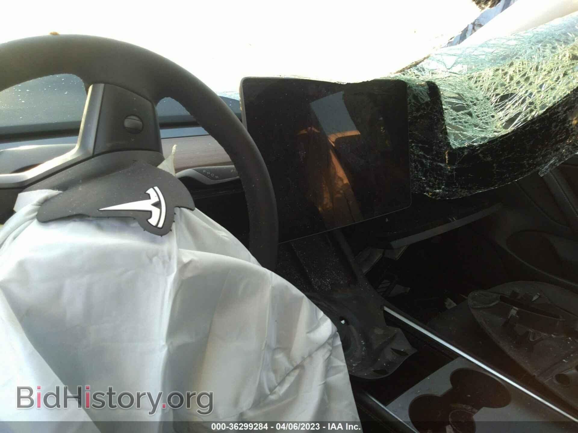 2022 TESLA MODEL 3 - VIN: 5YJ3E1EA2NF362538 - Photo 7