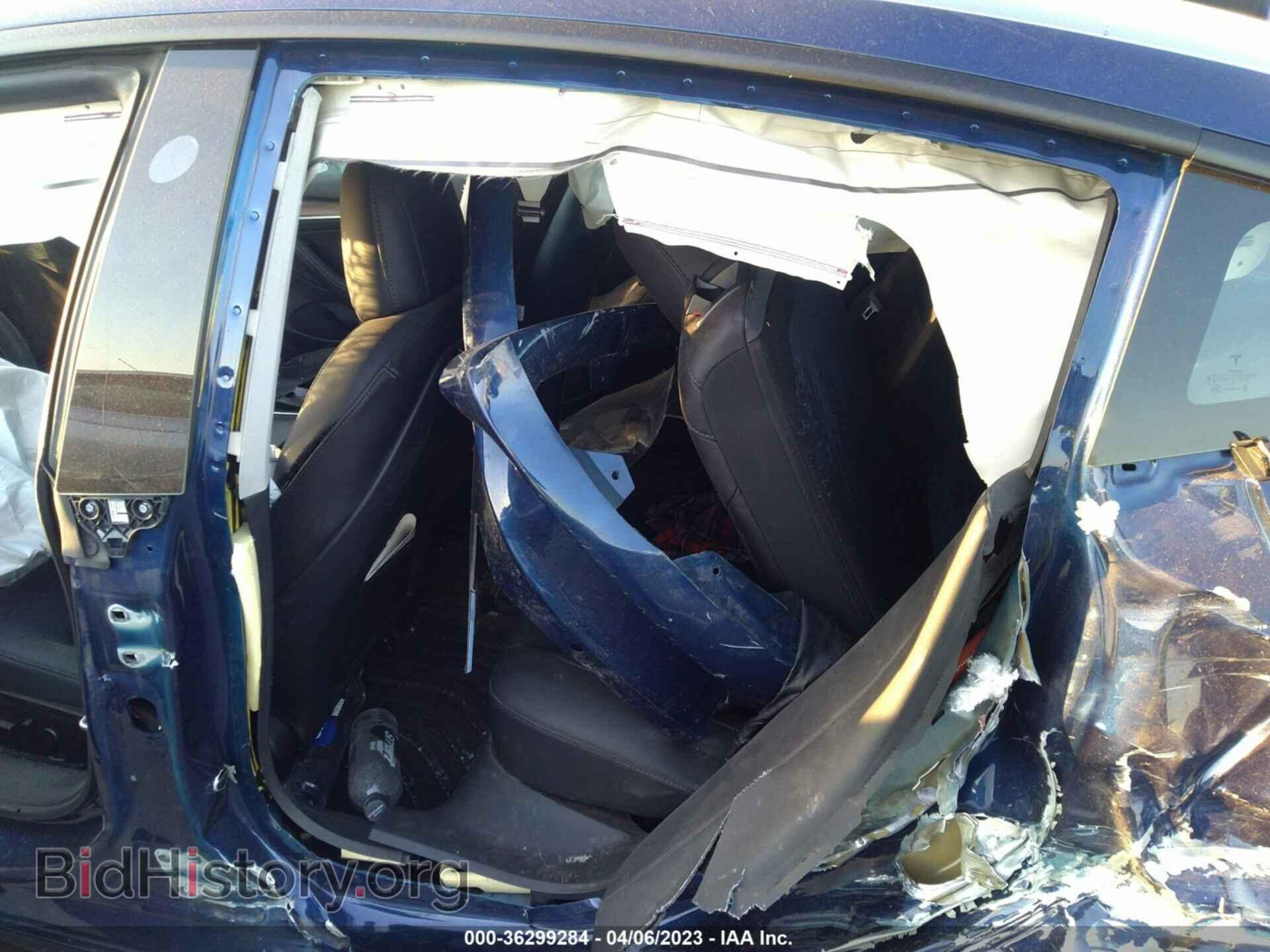2022 TESLA MODEL 3 - VIN: 5YJ3E1EA2NF362538 - Photo 8