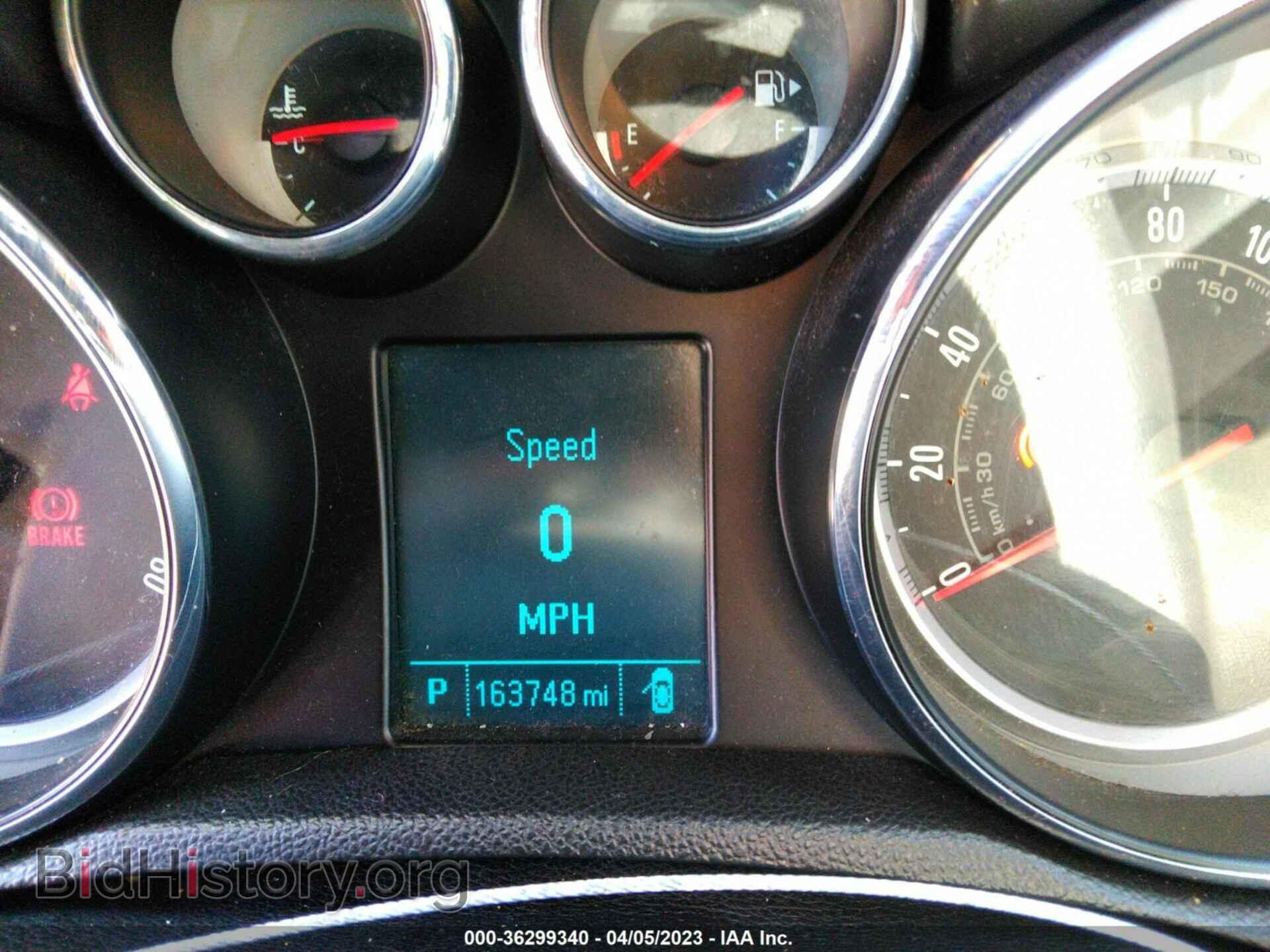 2013 BUICK ENCORE - VIN: KL4CJBSB4DB211159 - Photo 7