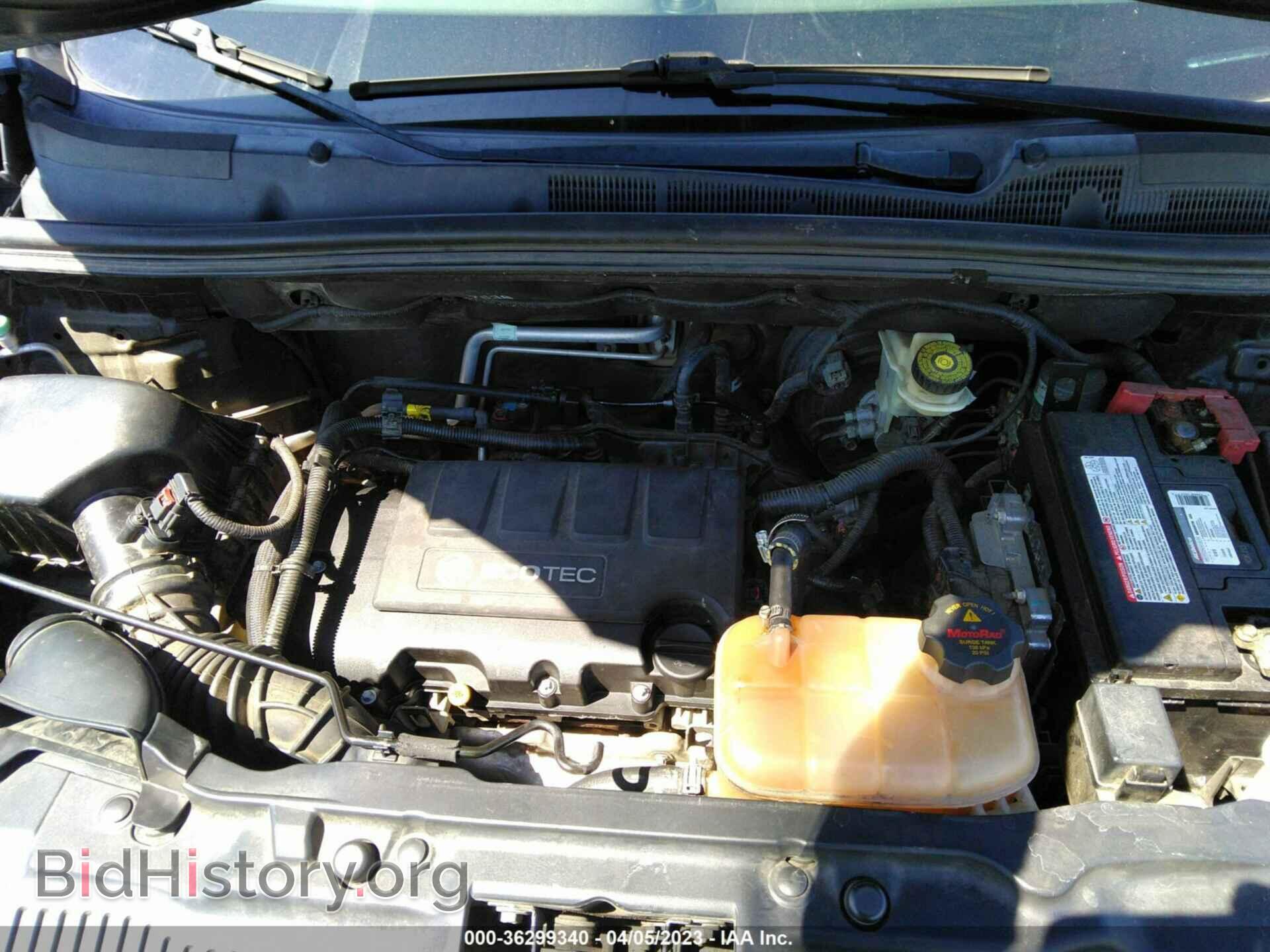 2013 BUICK ENCORE - VIN: KL4CJBSB4DB211159 - Photo 10