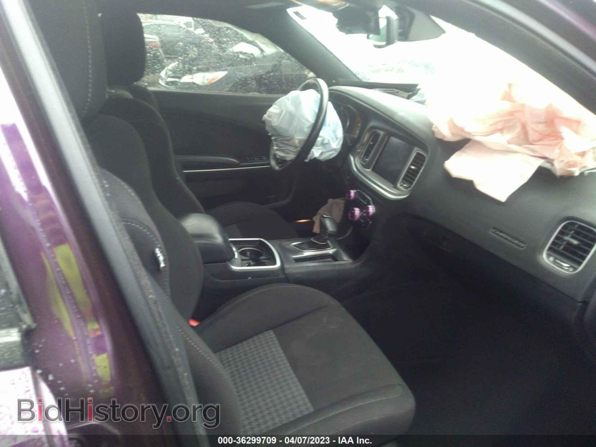 2020 DODGE CHARGER - VIN: 2C3CDXCT0LH184179 - Фото 5