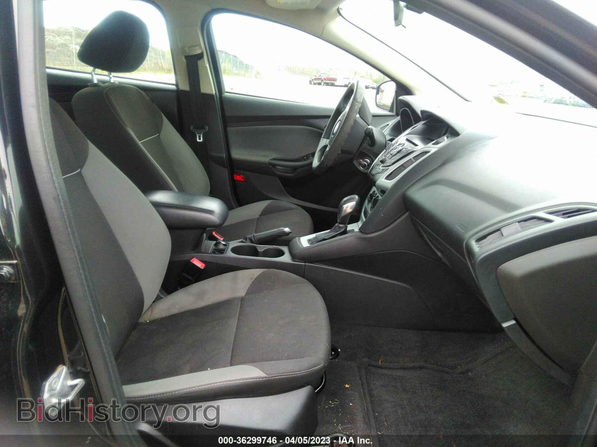 2014 FORD FOCUS - VIN: 1FADP3F20EL121064 - Фото 5