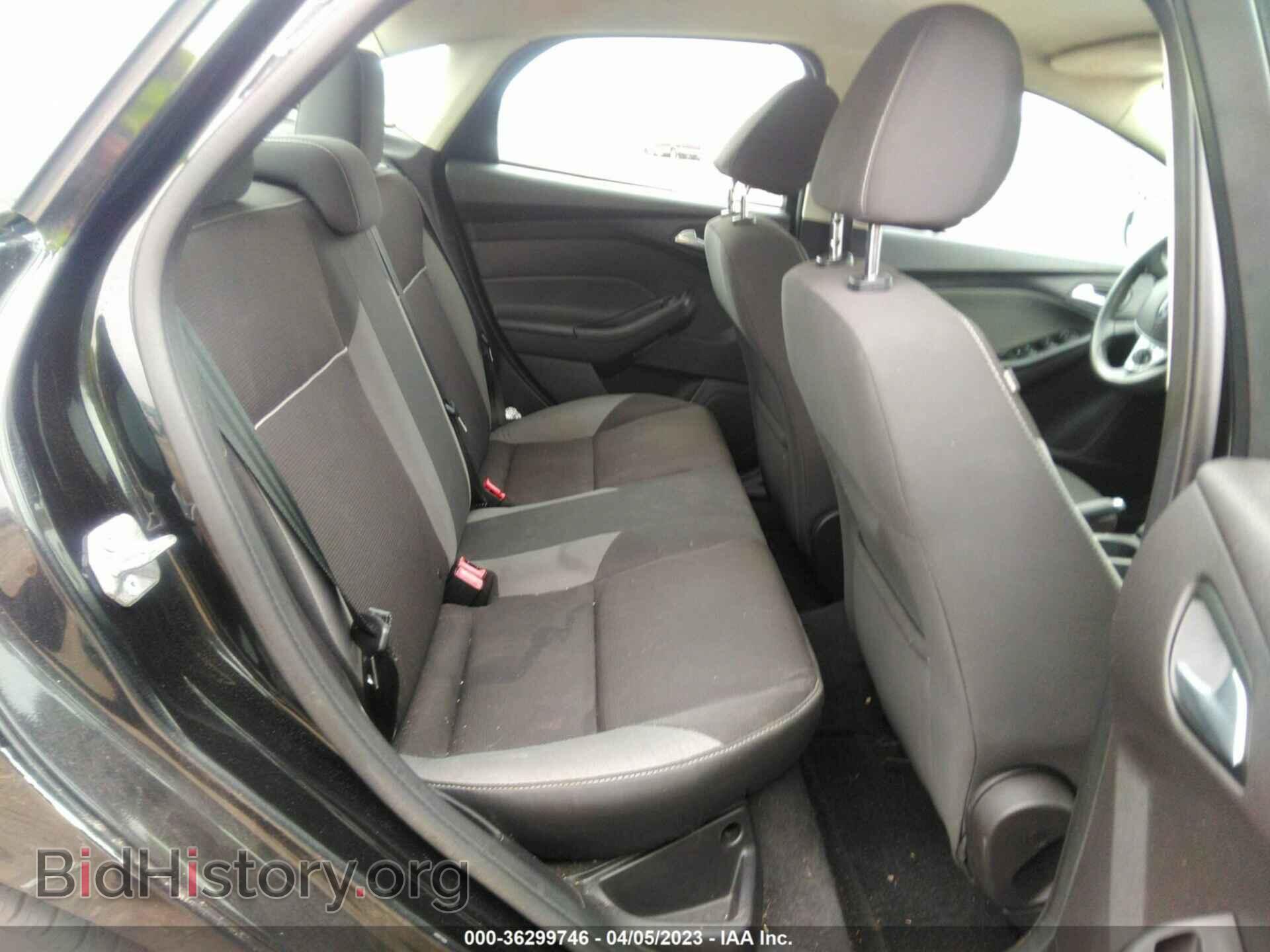 2014 FORD FOCUS - VIN: 1FADP3F20EL121064 - Фото 8