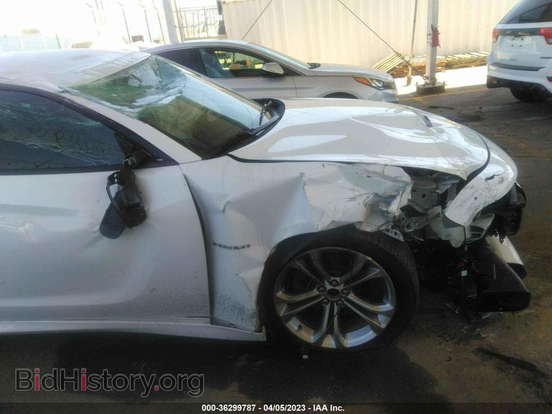2020 DODGE CHARGER - VIN: 2C3CDXCT5LH106660 - Фото 6