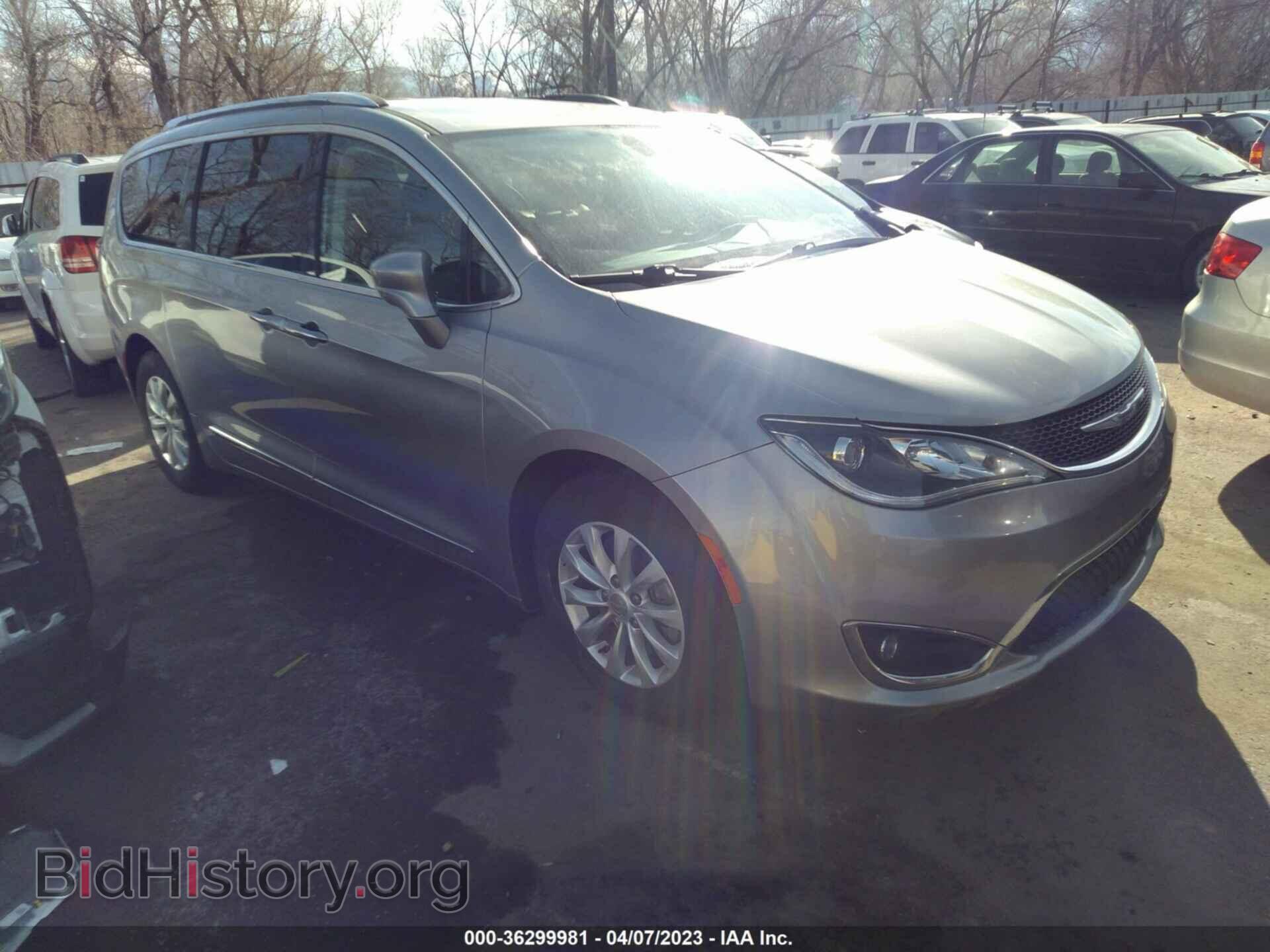 Фотография 2C4RC1BG2KR537539 - CHRYSLER PACIFICA 2019
