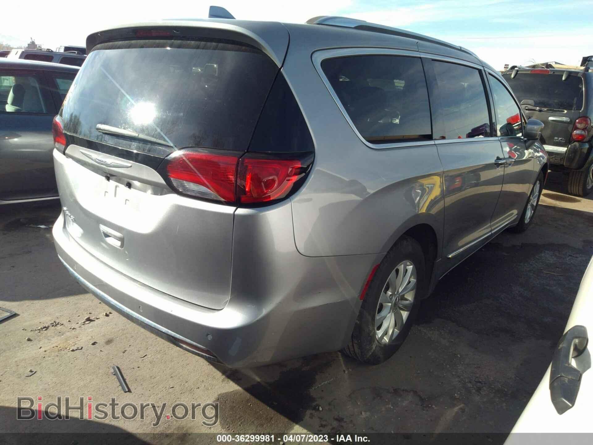 2019 CHRYSLER PACIFICA - VIN: 2C4RC1BG2KR537539 - Фото 4