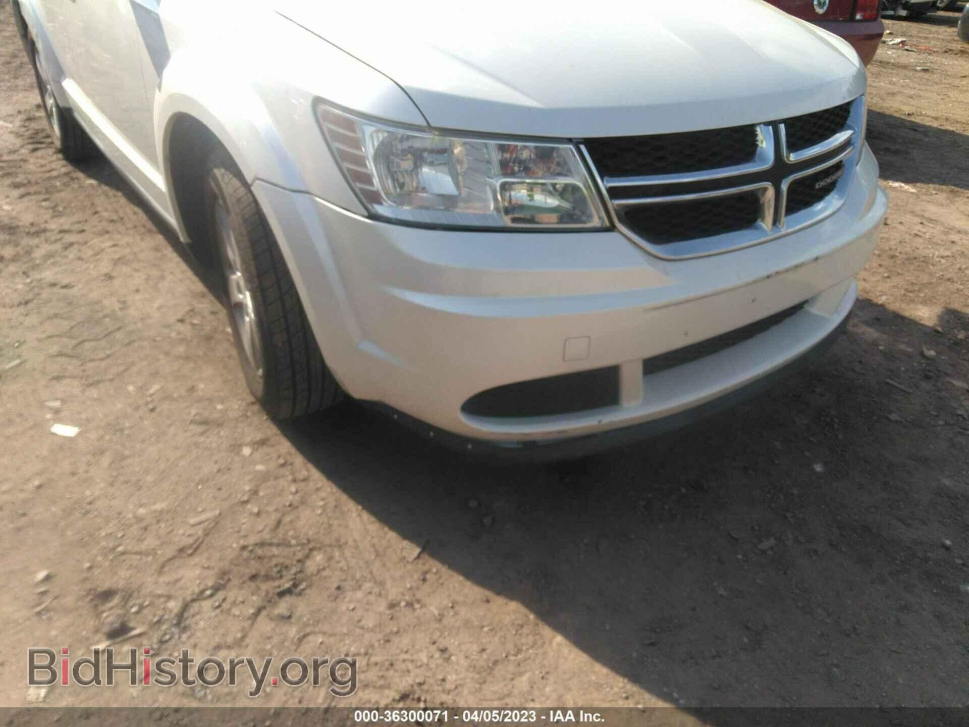 2013 DODGE JOURNEY - VIN: 3C4PDCAB4DT578843 - Photo 6