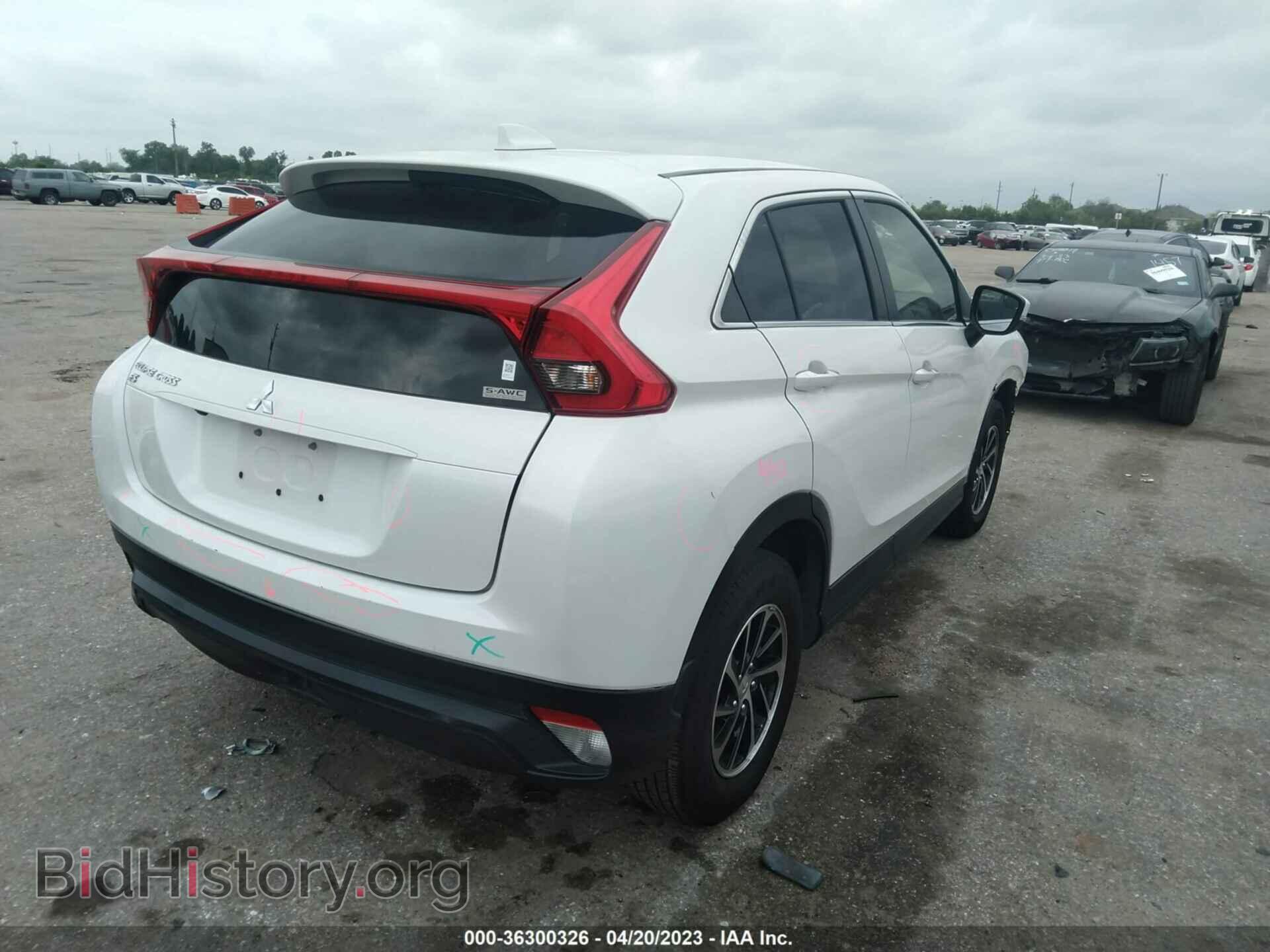 2020 MITSUBISHI ECLIPSE CROSS - VIN: JA4AT3AA7LZ024150 - Фото 4