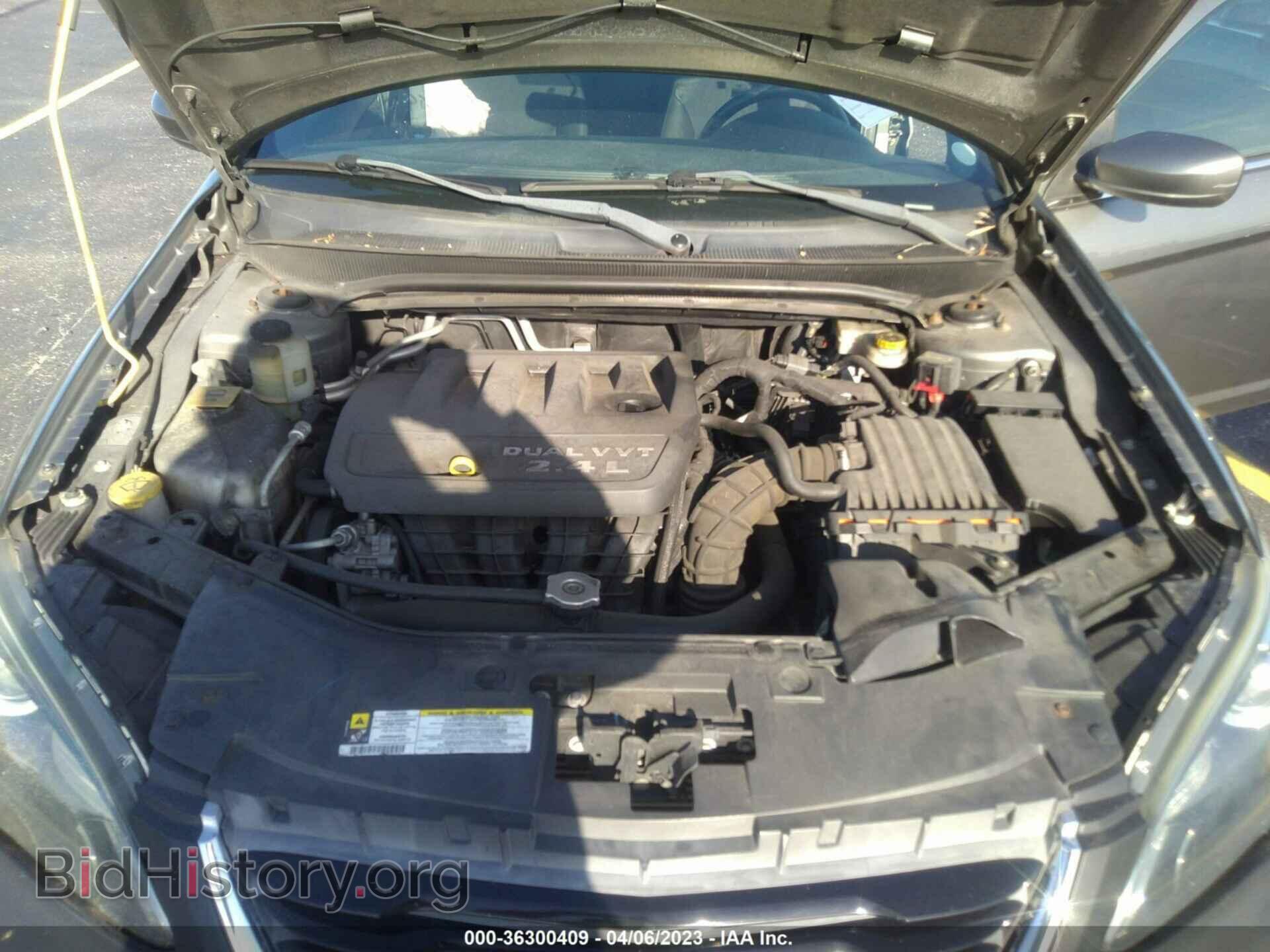 2013 CHRYSLER 200 - VIN: 1C3CCBBBXDN701480 - Фото 10
