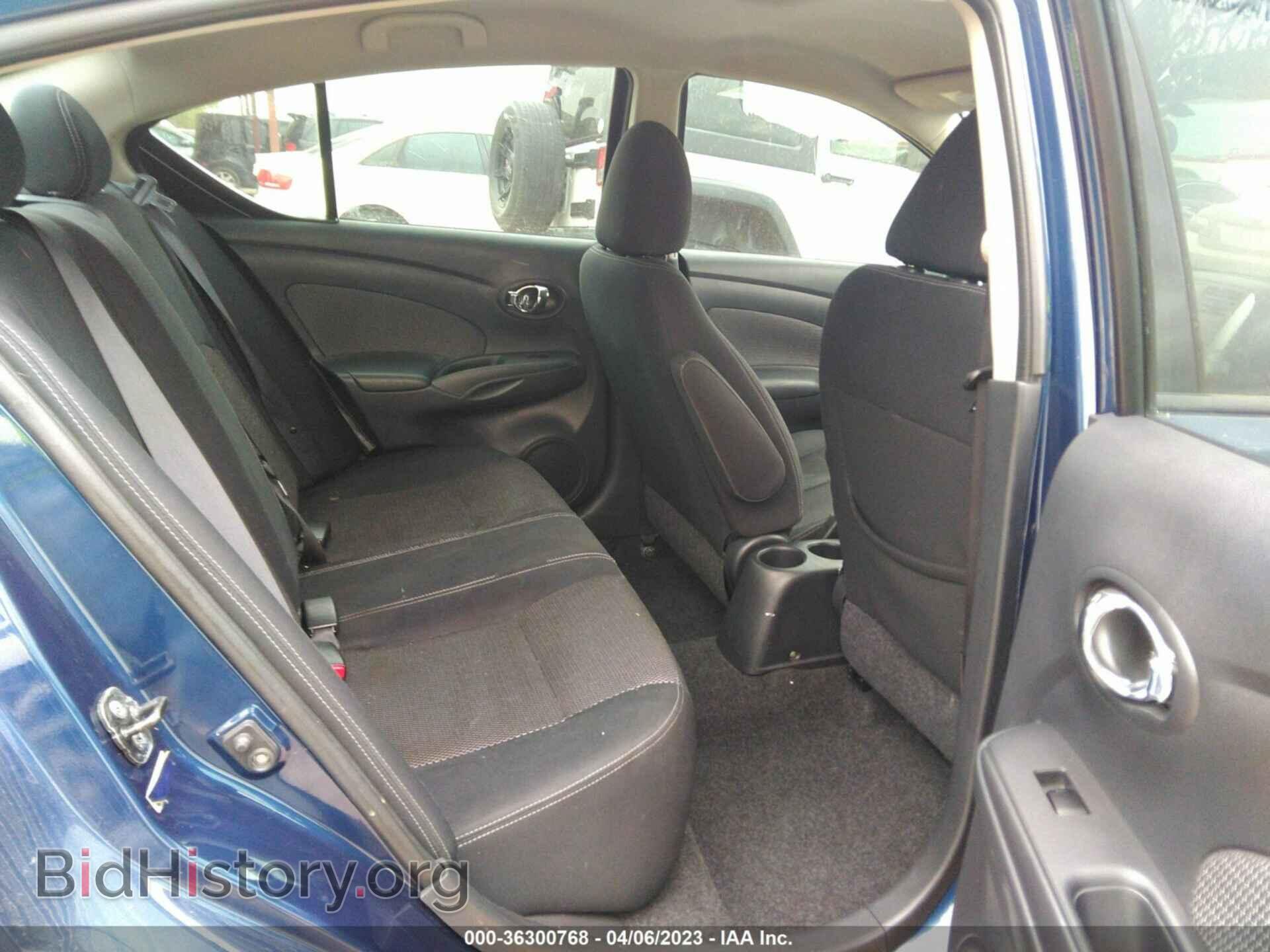 2014 NISSAN VERSA - VIN: 3N1CN7AP1EL823083 - Фото 8