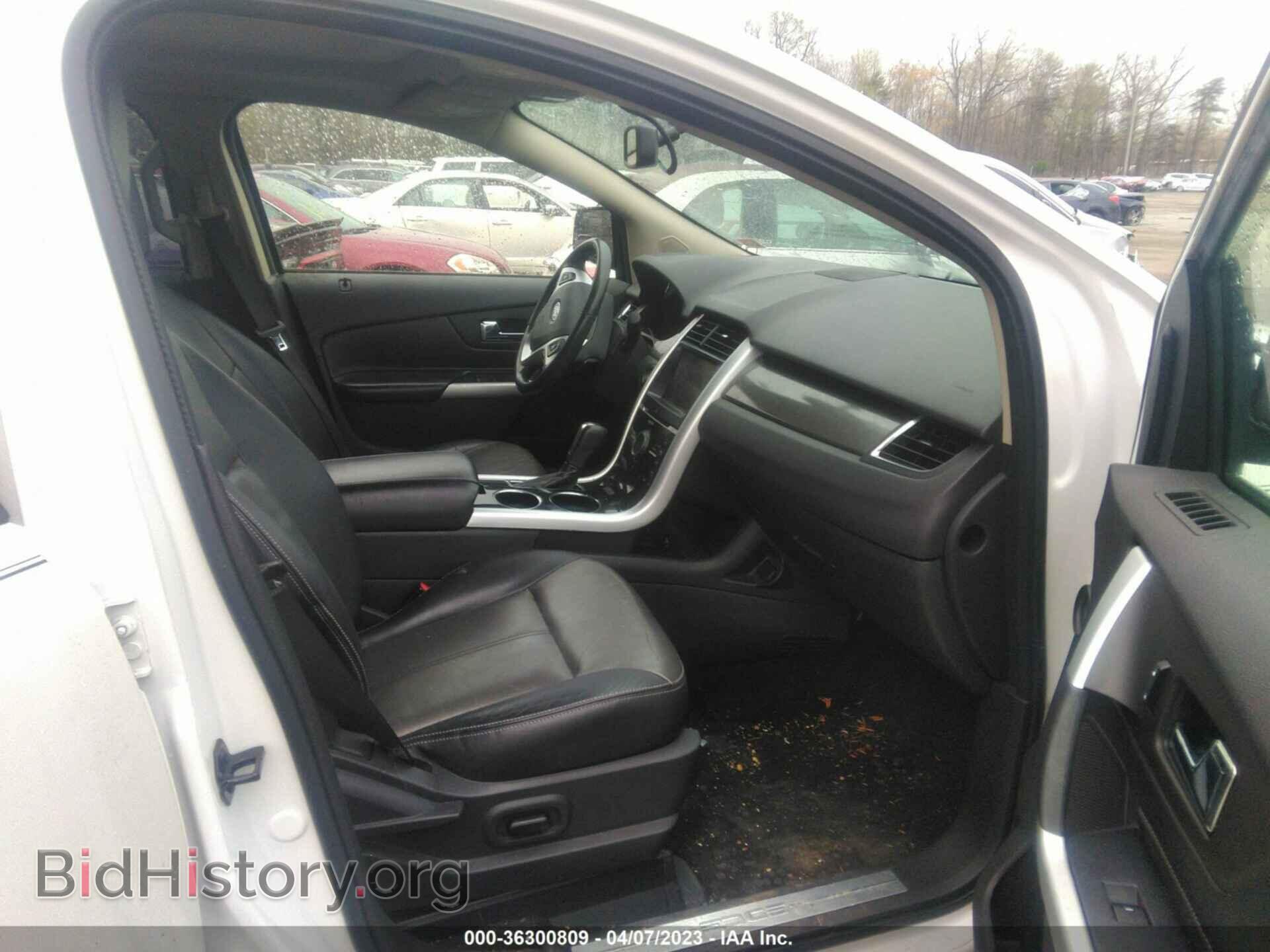 2011 FORD EDGE - VIN: 2FMDK4AK2BBA32285 - Фото 5