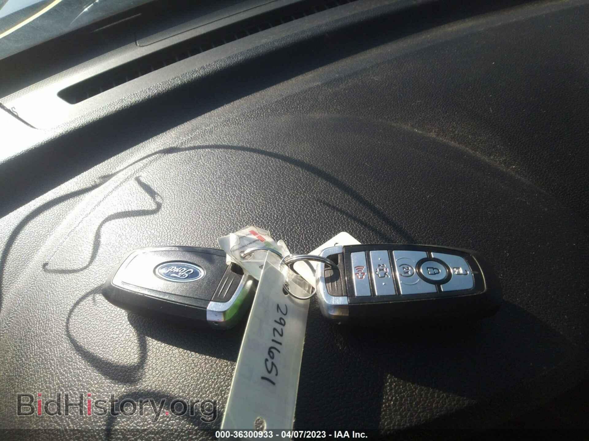 2018 FORD EXPLORER - VIN: 1FM5K7D82JGB06379 - Фото 11