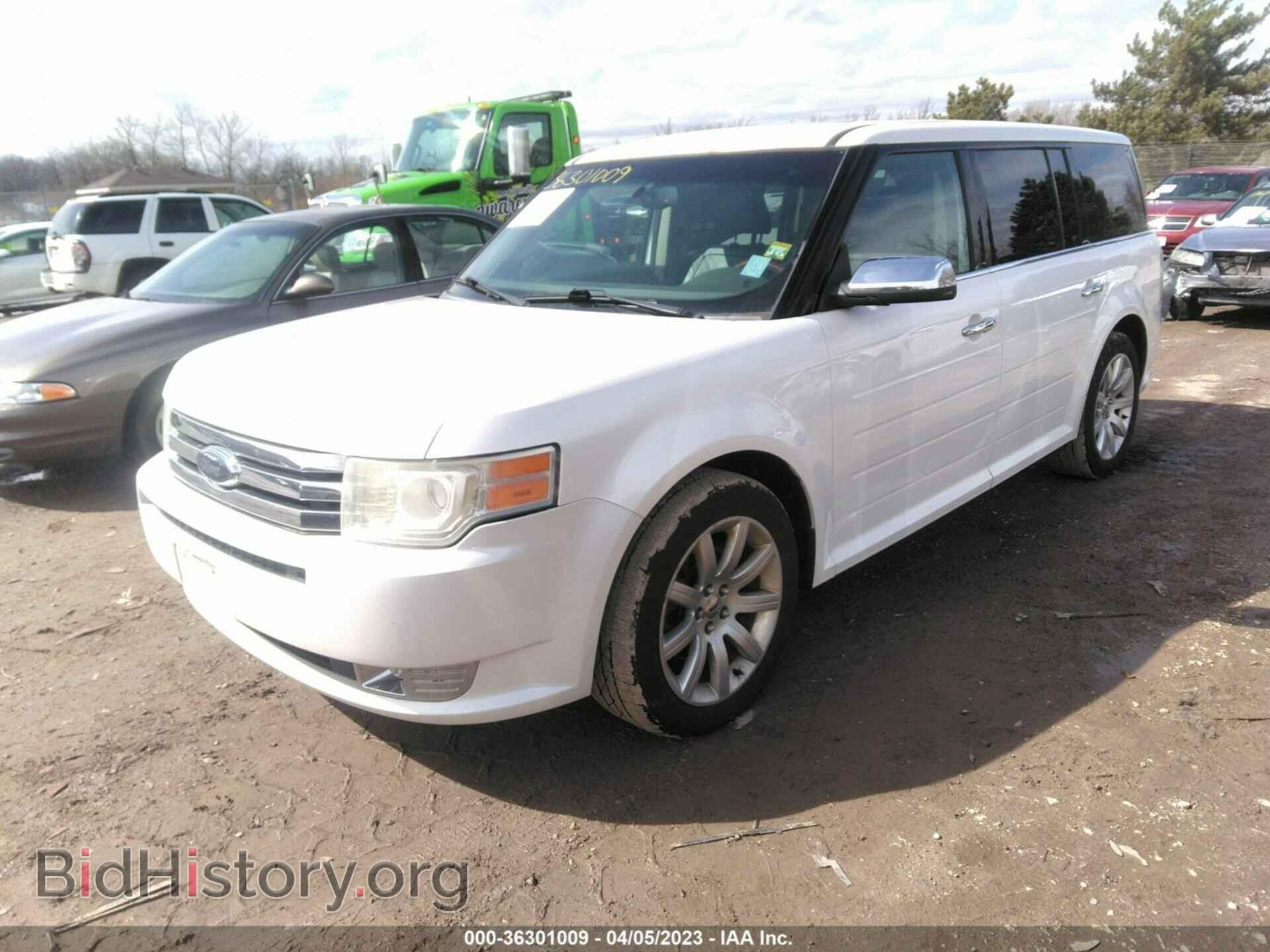 2009 FORD FLEX - VIN: 2FMDK53C99BA20334 - Photo 2
