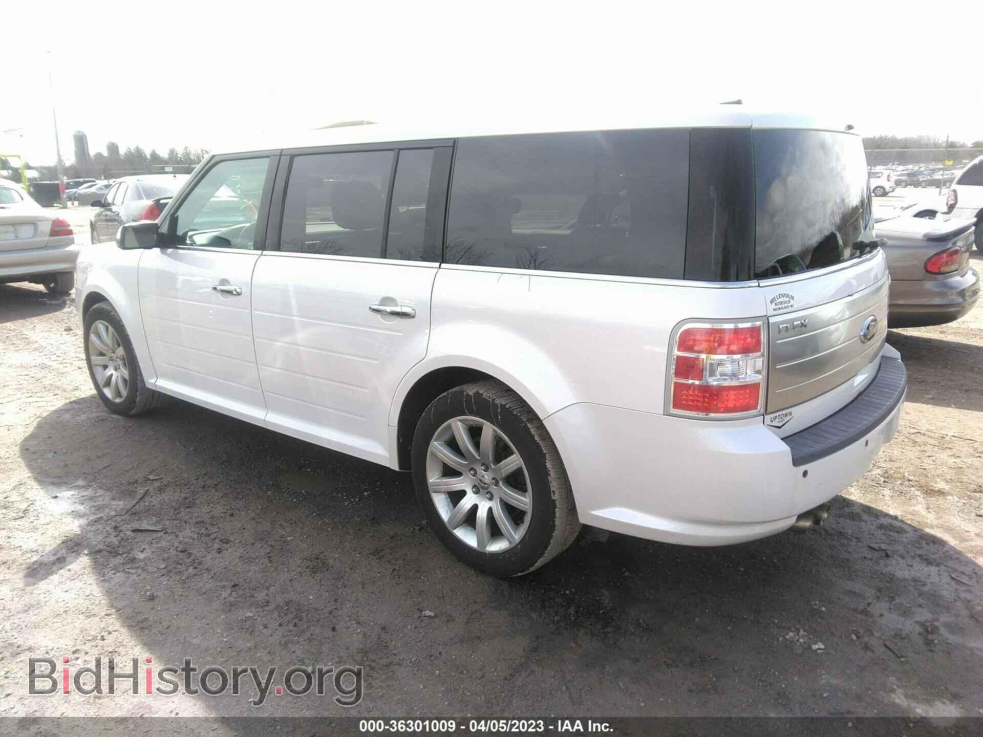 2009 FORD FLEX - VIN: 2FMDK53C99BA20334 - Photo 3