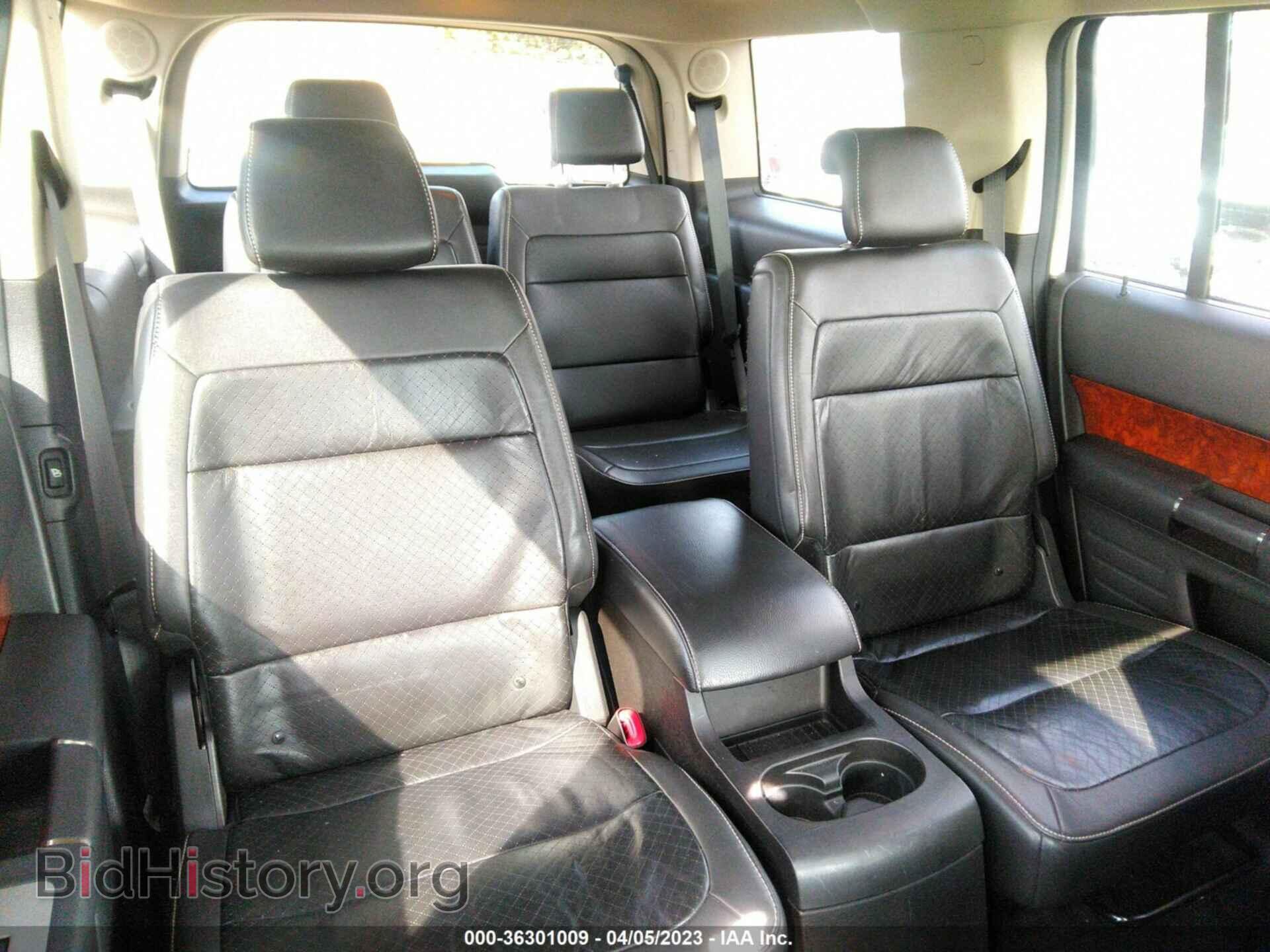 2009 FORD FLEX - VIN: 2FMDK53C99BA20334 - Photo 8