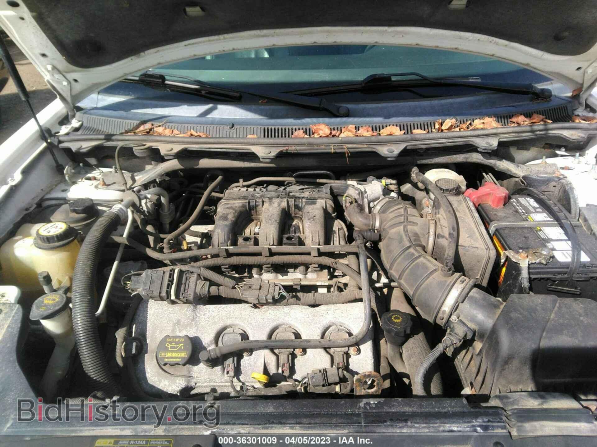 2009 FORD FLEX - VIN: 2FMDK53C99BA20334 - Photo 10