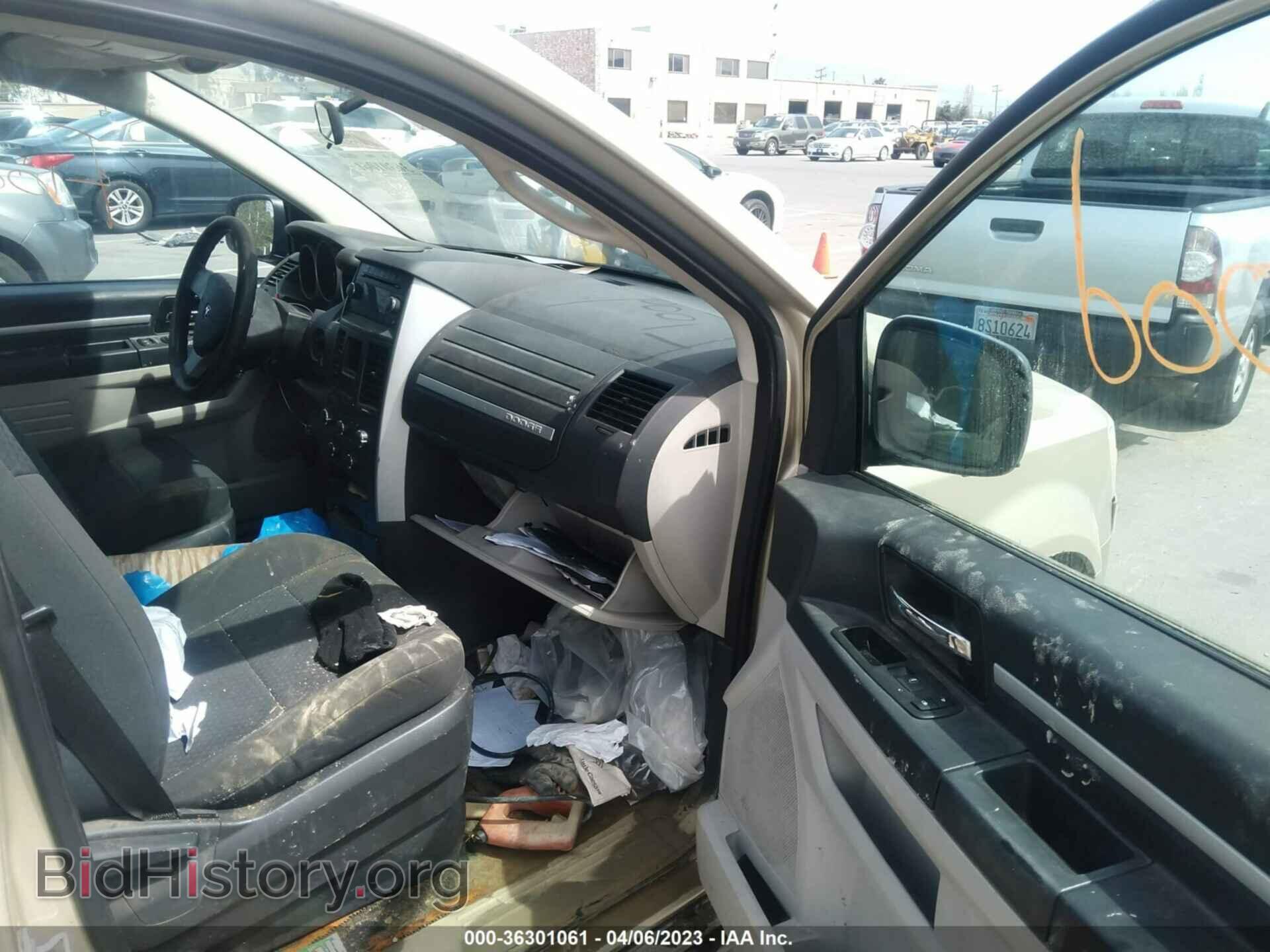 2010 DODGE GRAND CARAVAN - VIN: 2D4RN4DE3AR239302 - Фото 5