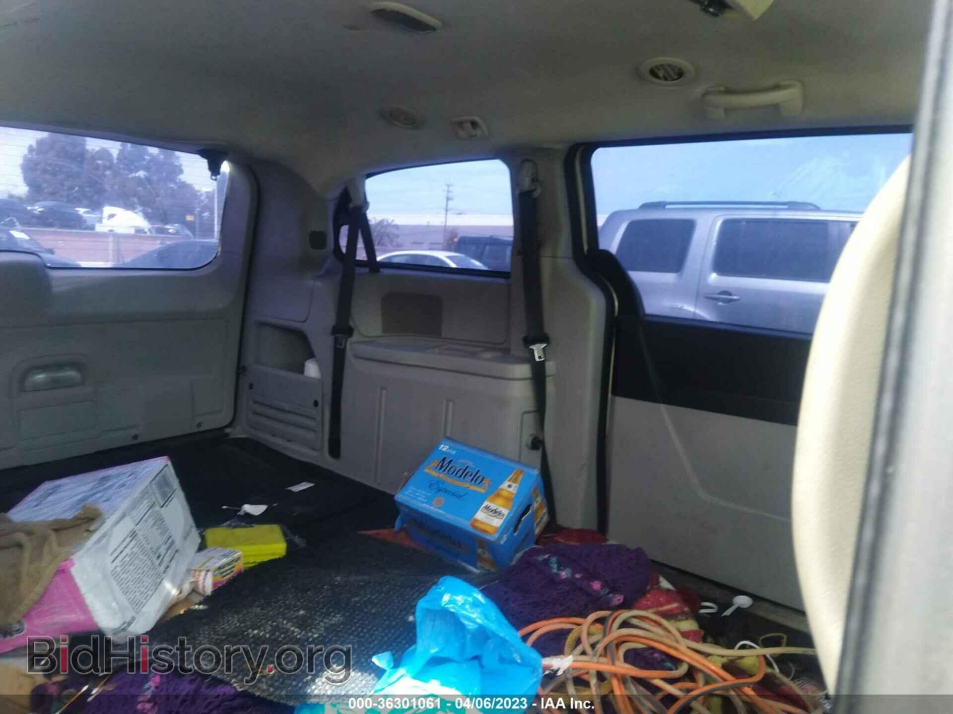 2010 DODGE GRAND CARAVAN - VIN: 2D4RN4DE3AR239302 - Фото 8