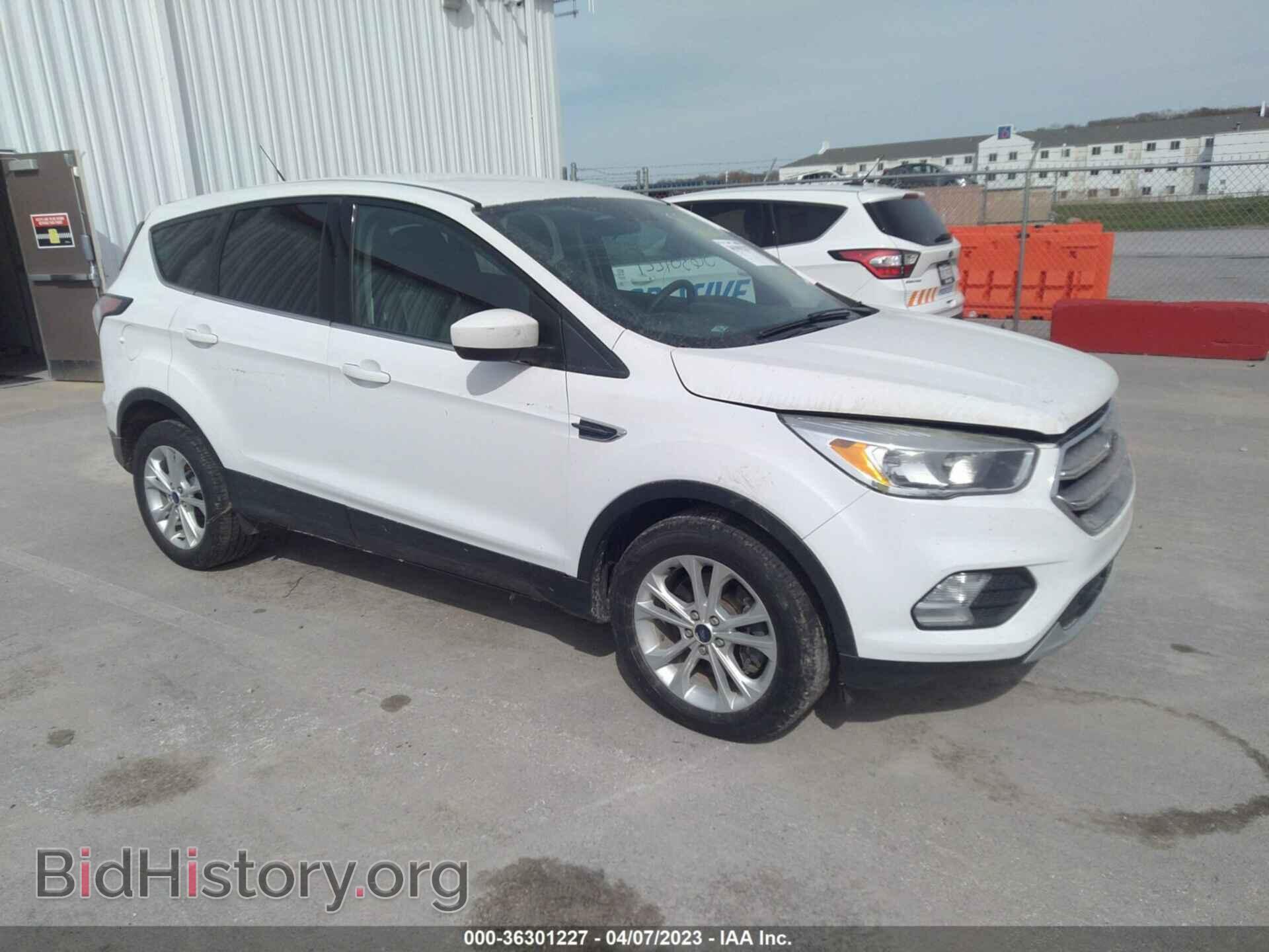 Фотография 1FMCU9G97HUE34443 - FORD ESCAPE 2017