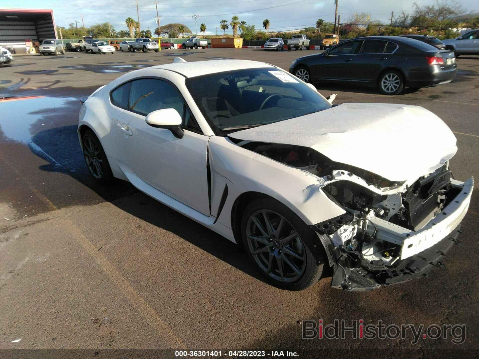 Photo JF1ZDBC10P8700937 - SUBARU BRZ 2023