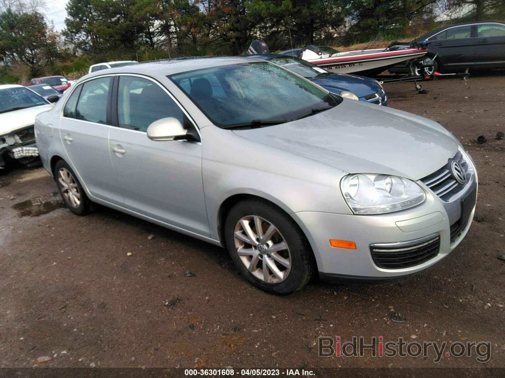 Photo 3VWRX7AJ1AM034477 - VOLKSWAGEN JETTA SEDAN 2010