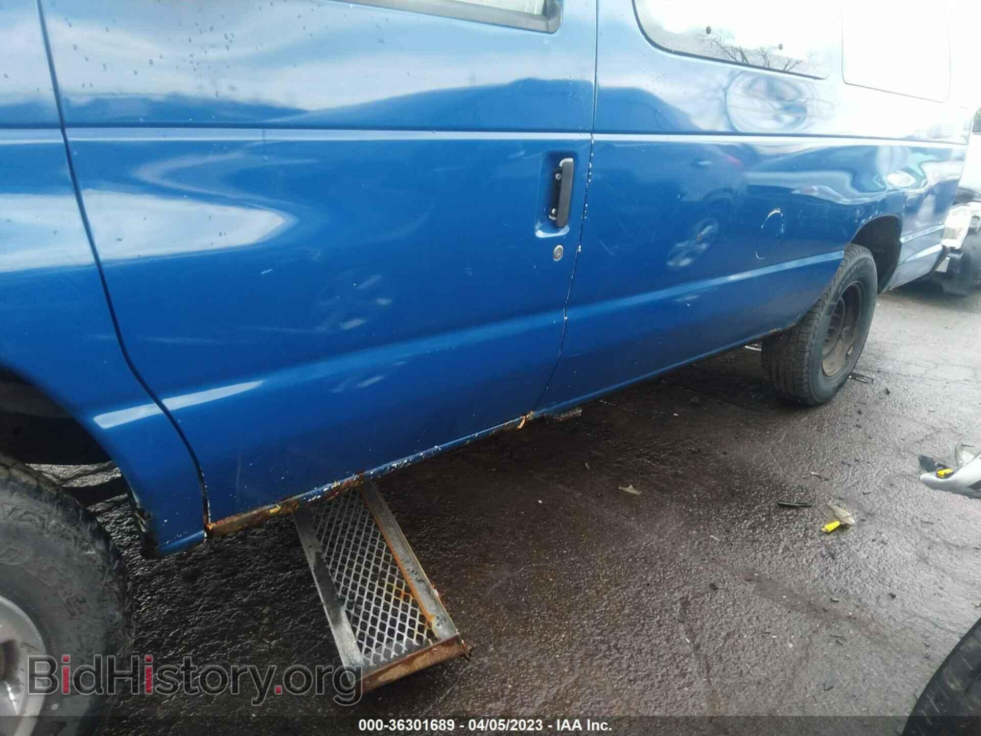 2010 FORD ECONOLINE CARGO VAN - VIN: 1FTNS2EW4ADA09528 - Фото 6