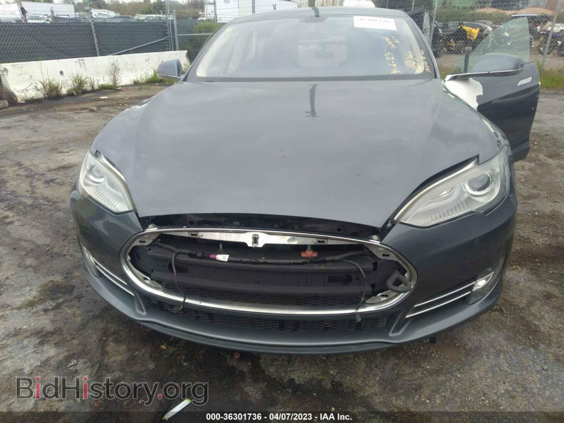 2014 TESLA MODEL S - VIN: 5YJSA1S12EFP30468 - Photo 6
