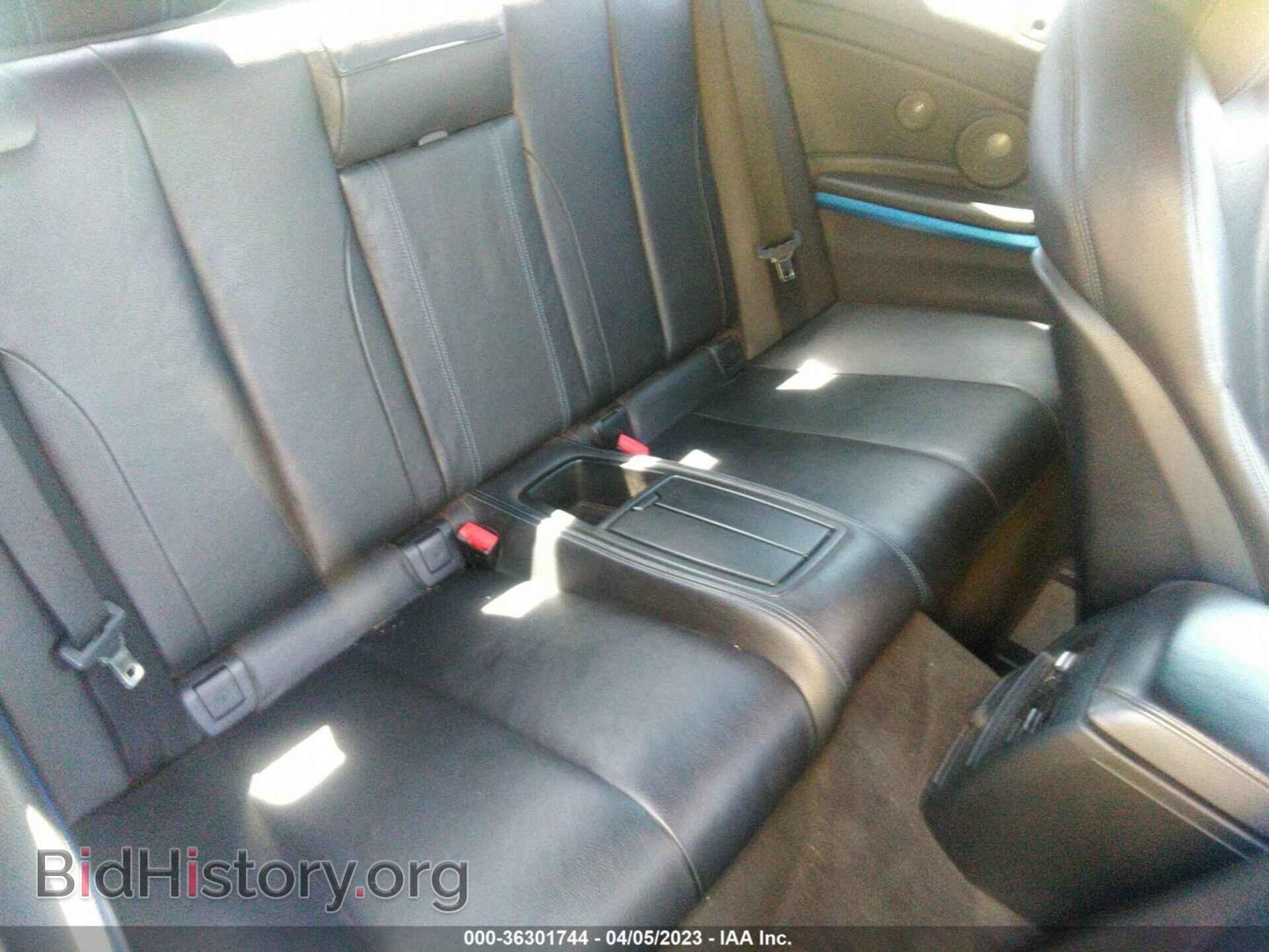 2015 BMW 435I - VIN: WBA3T3C53FP738465 - Photo 8