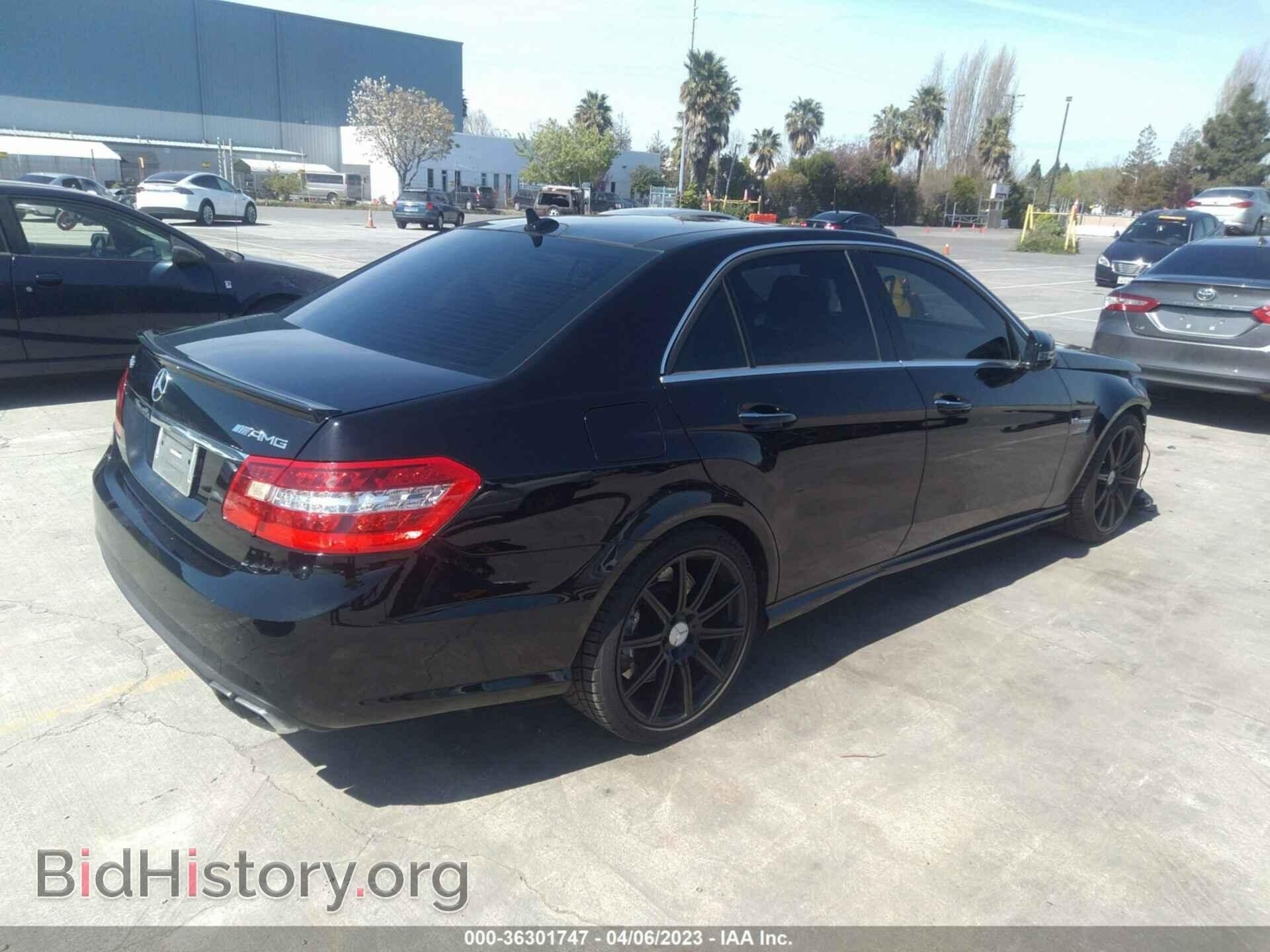 2012 MERCEDES-BENZ E-CLASS - VIN: WDDHF7EB3CA653737 - Фото 4