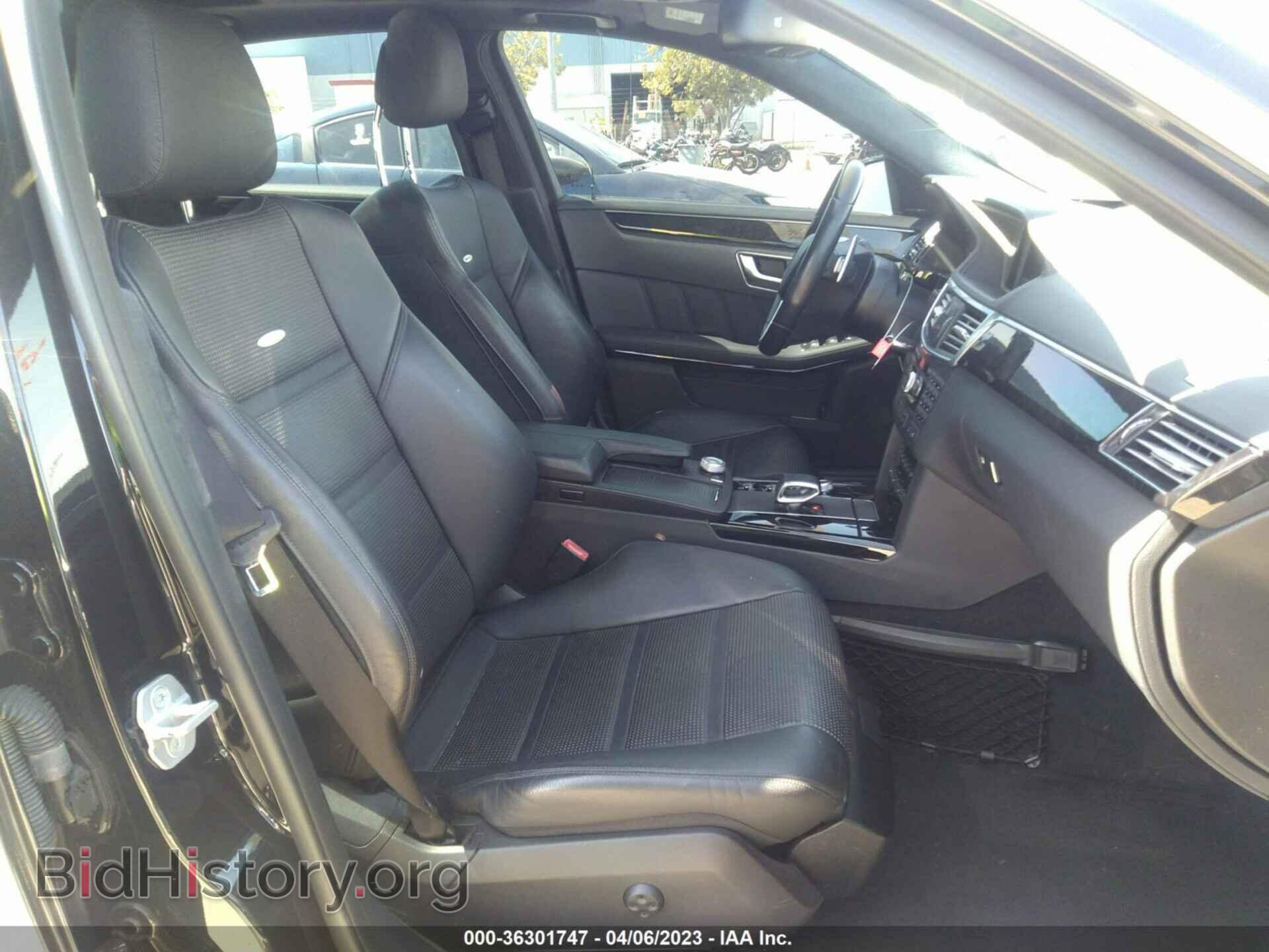 2012 MERCEDES-BENZ E-CLASS - VIN: WDDHF7EB3CA653737 - Фото 5