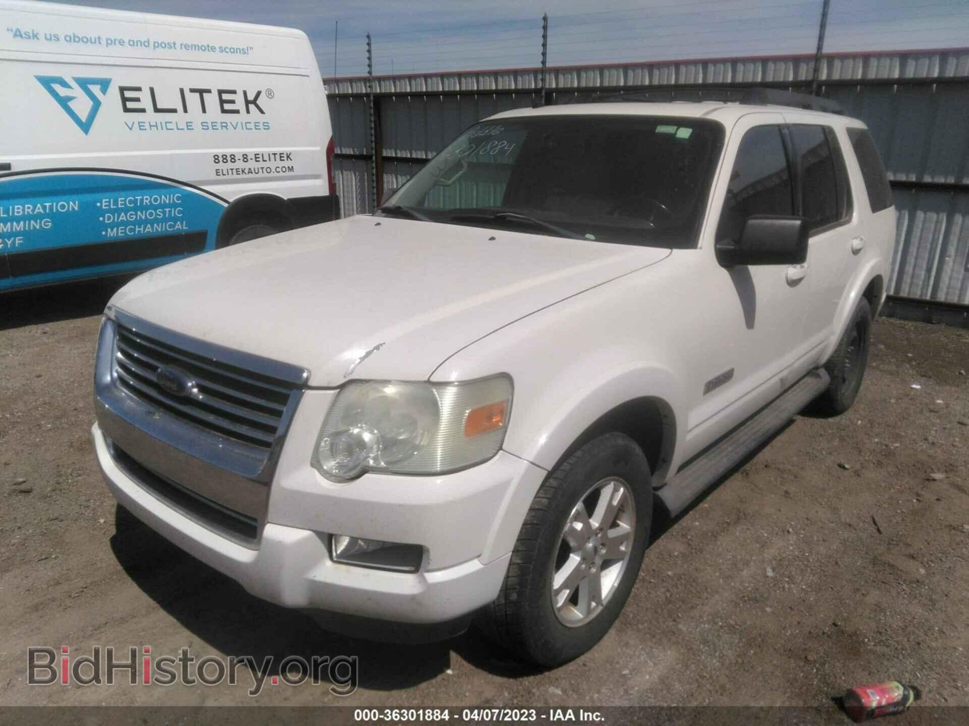 2008 FORD EXPLORER - VIN: 1FMEU73E18UA71556 - Photo 6