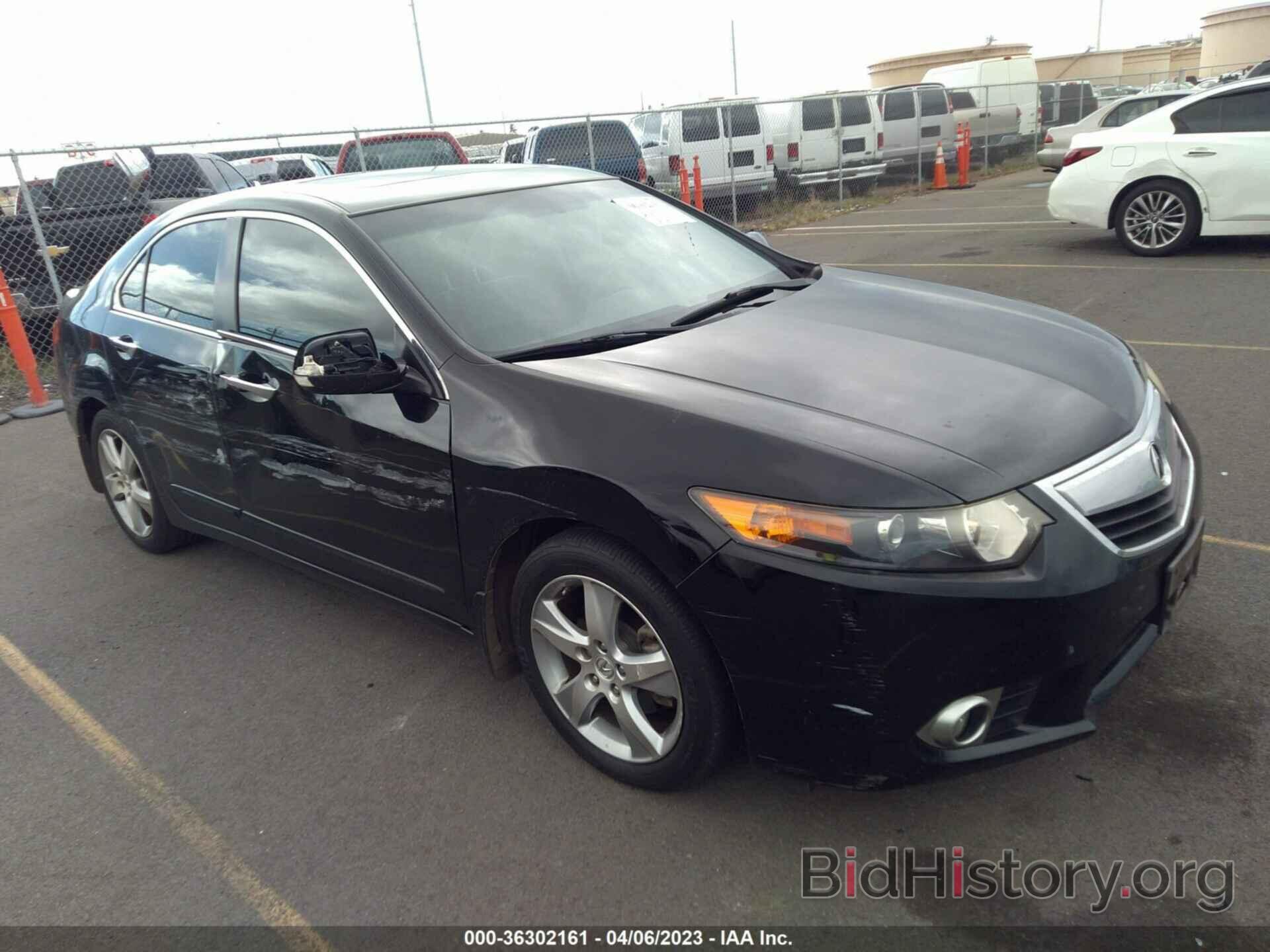 Photo JH4CU2F4XDC000856 - ACURA TSX 2013