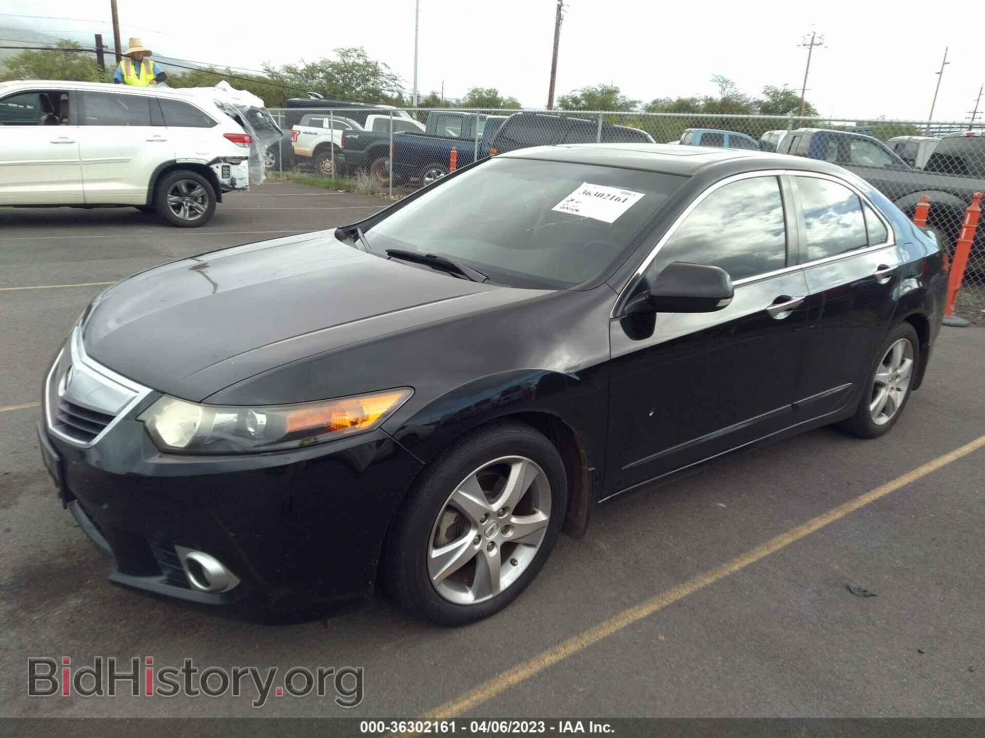 2013 ACURA TSX - VIN: JH4CU2F4XDC000856 - Фото 2