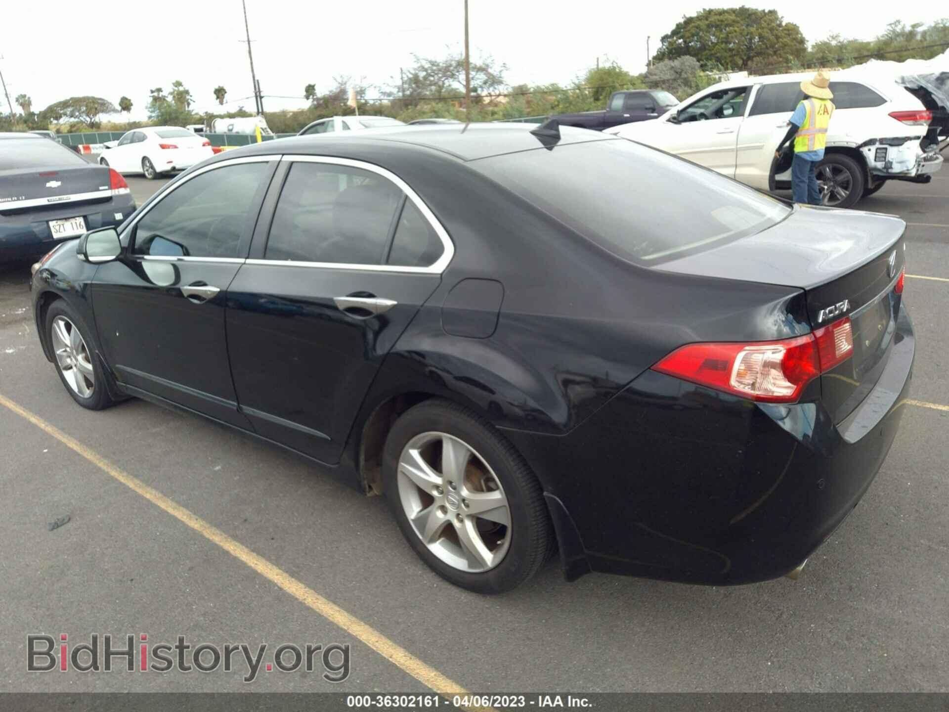 2013 ACURA TSX - VIN: JH4CU2F4XDC000856 - Фото 3